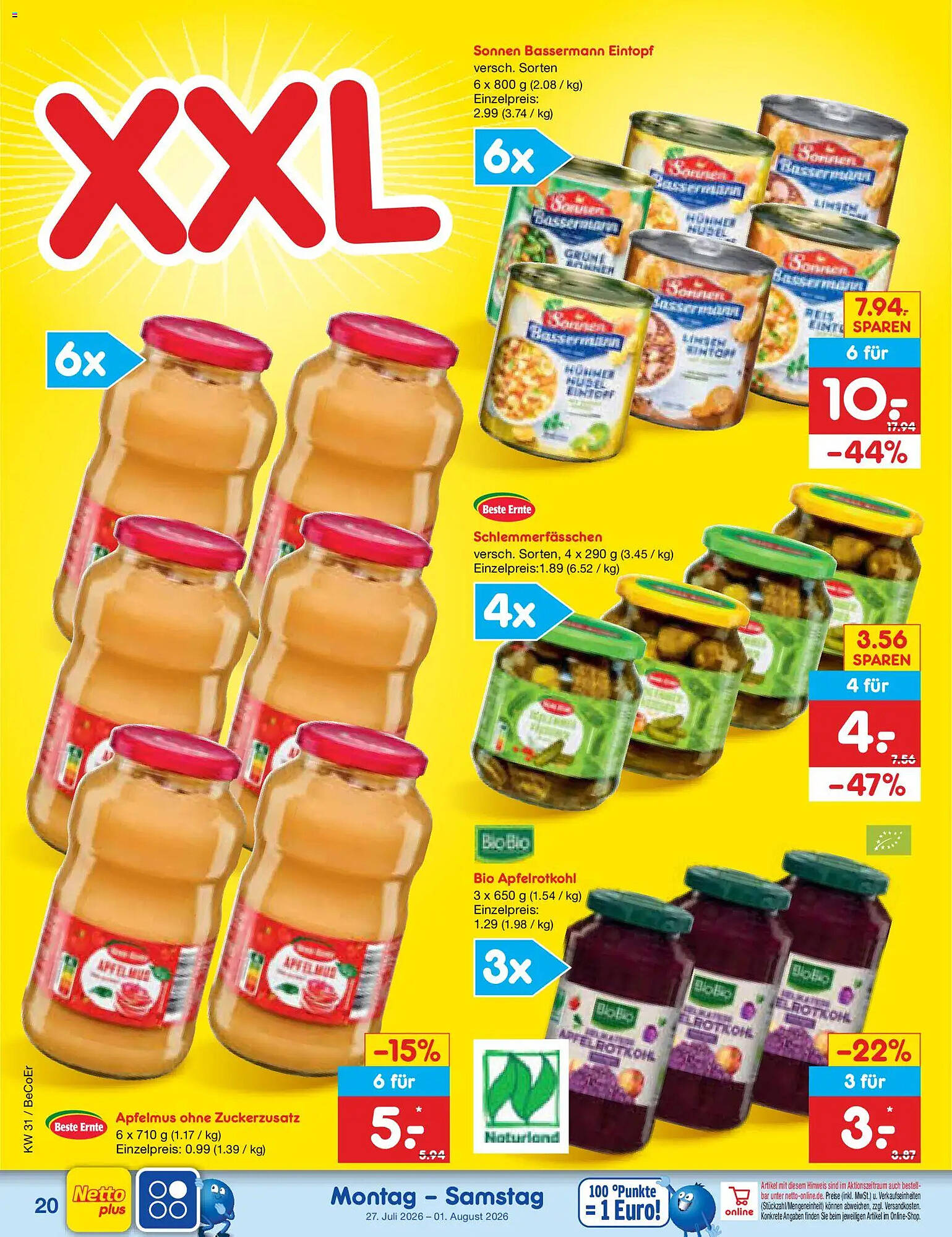Netto Marken-Discount Prospekt - Pagina 32