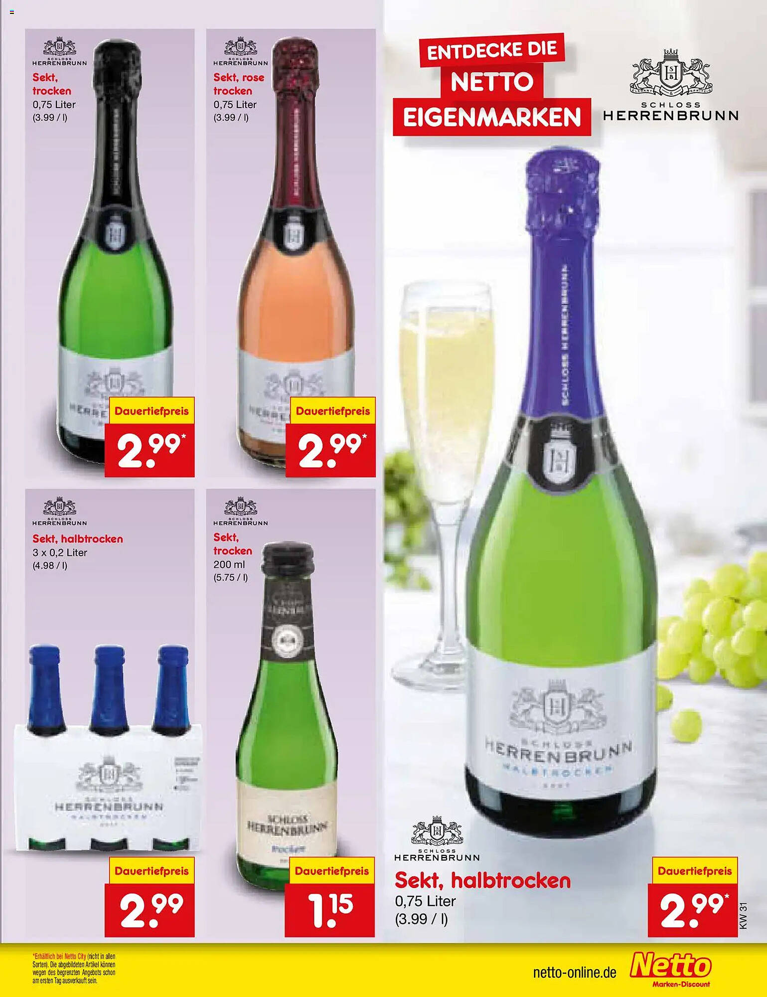Netto Marken-Discount Prospekt - Pagina 7