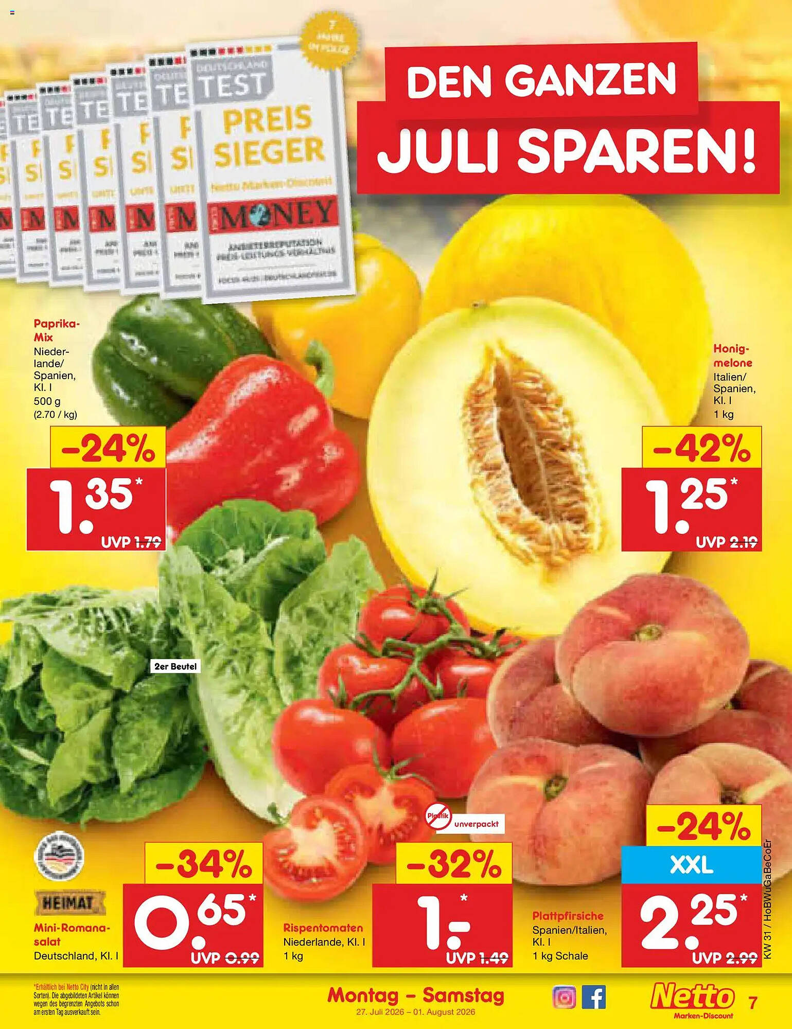 Netto Marken-Discount Prospekt - Pagina 9