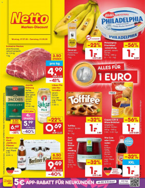 Netto Marken-Discount Prospekt