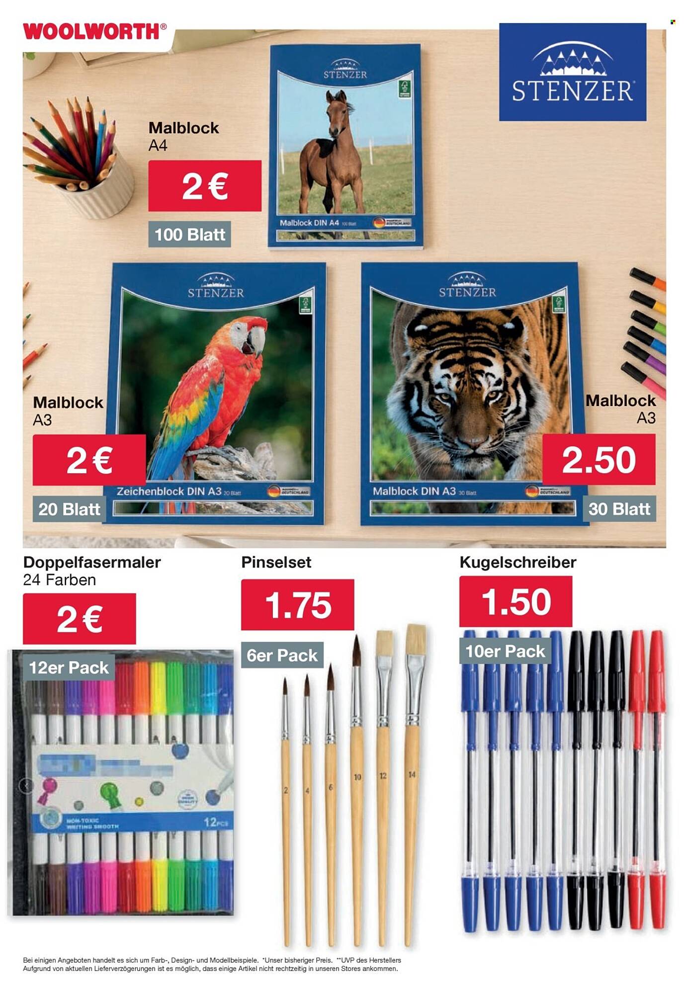 Woolworth Prospekt - Pagina 12