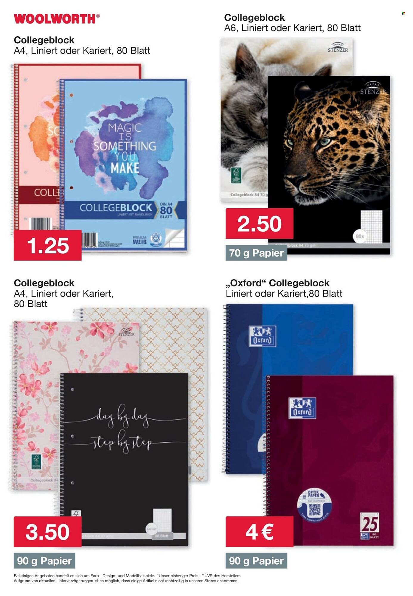 Woolworth Prospekt - Pagina 25