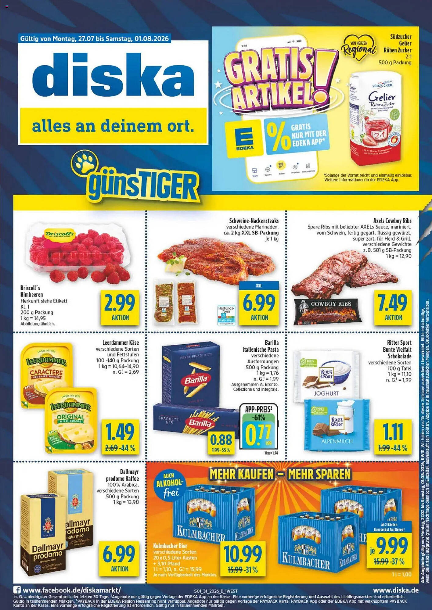 diska Prospekt - Pagina 1