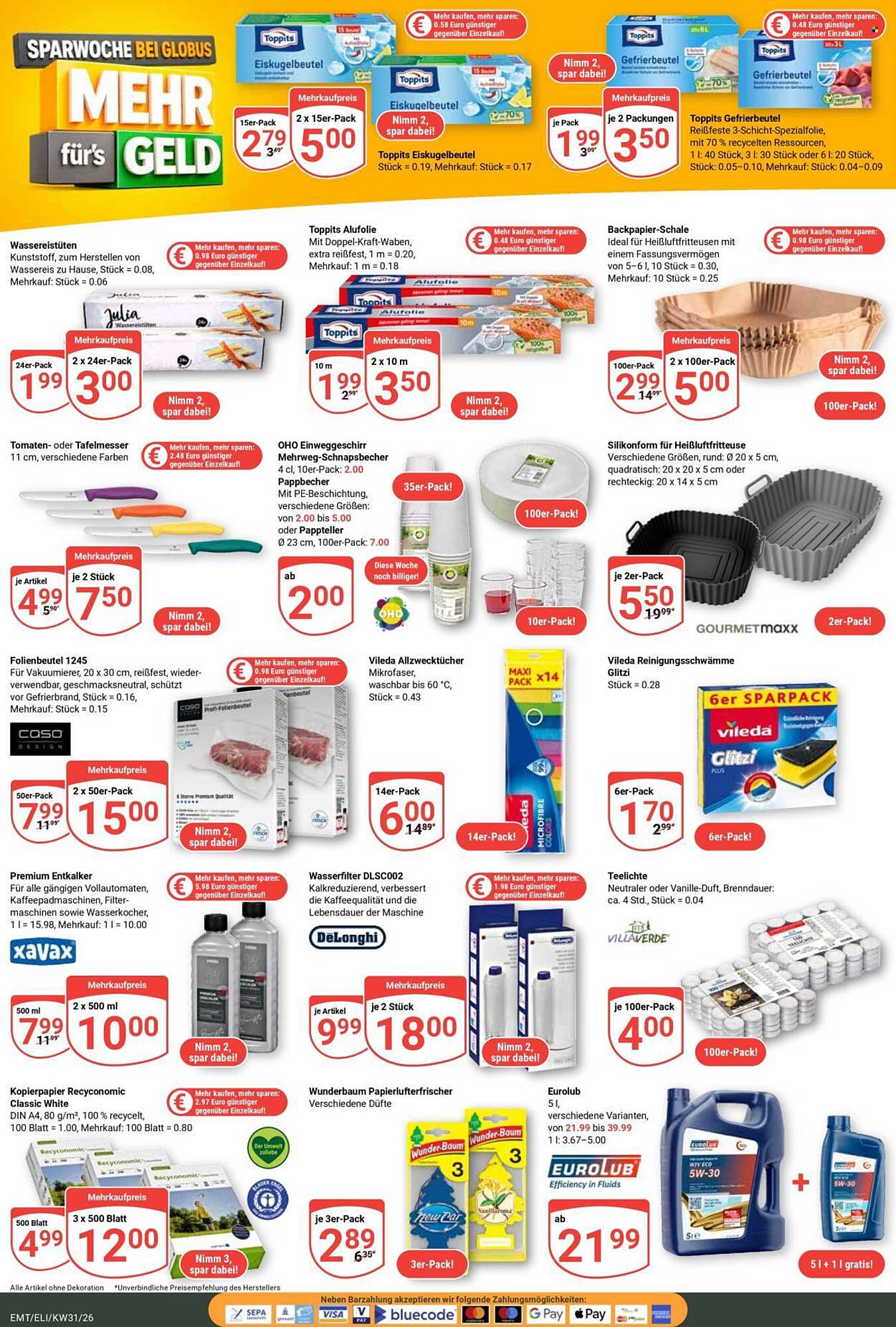 Globus Prospekt - Pagina 22