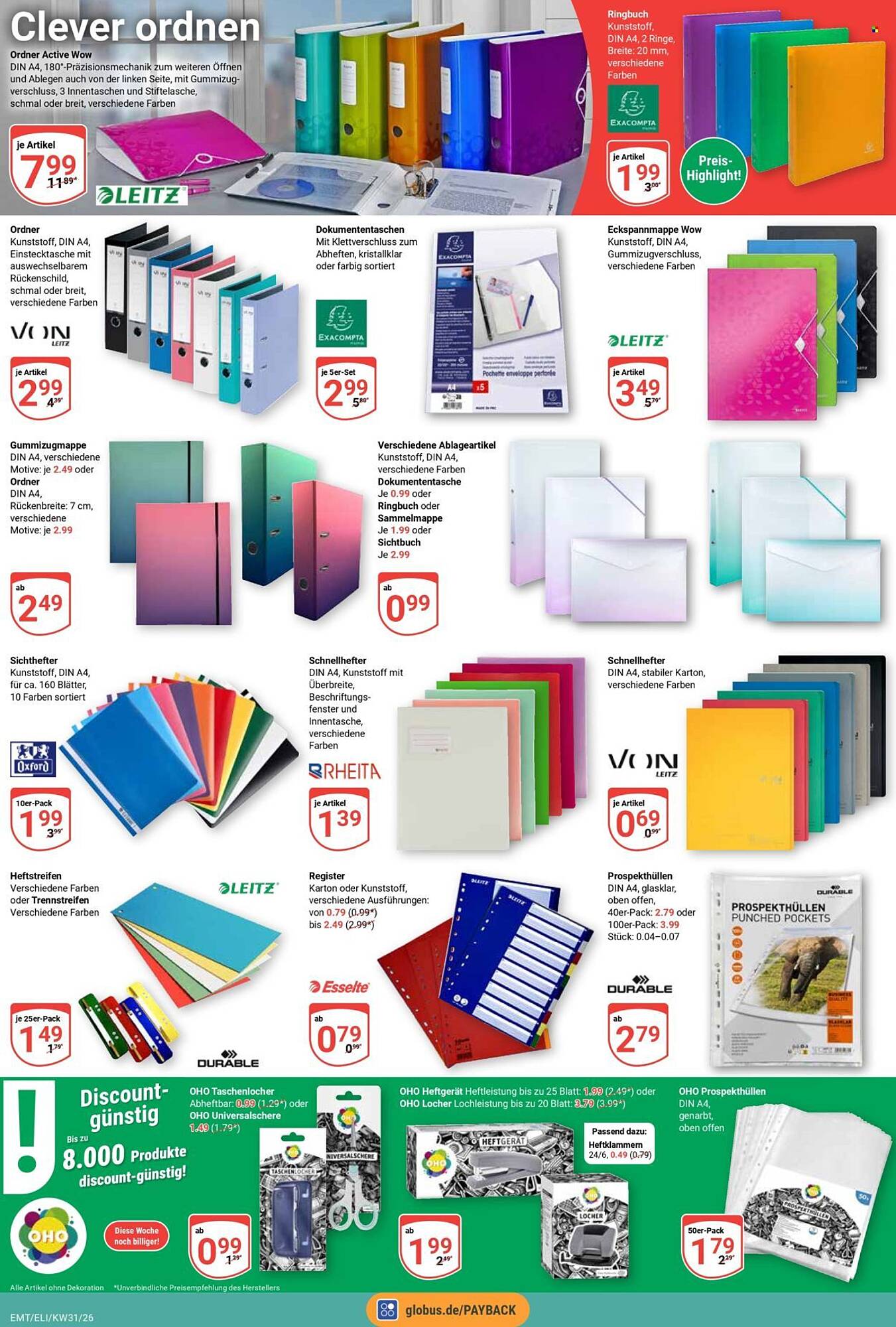 Globus Prospekt - Pagina 27