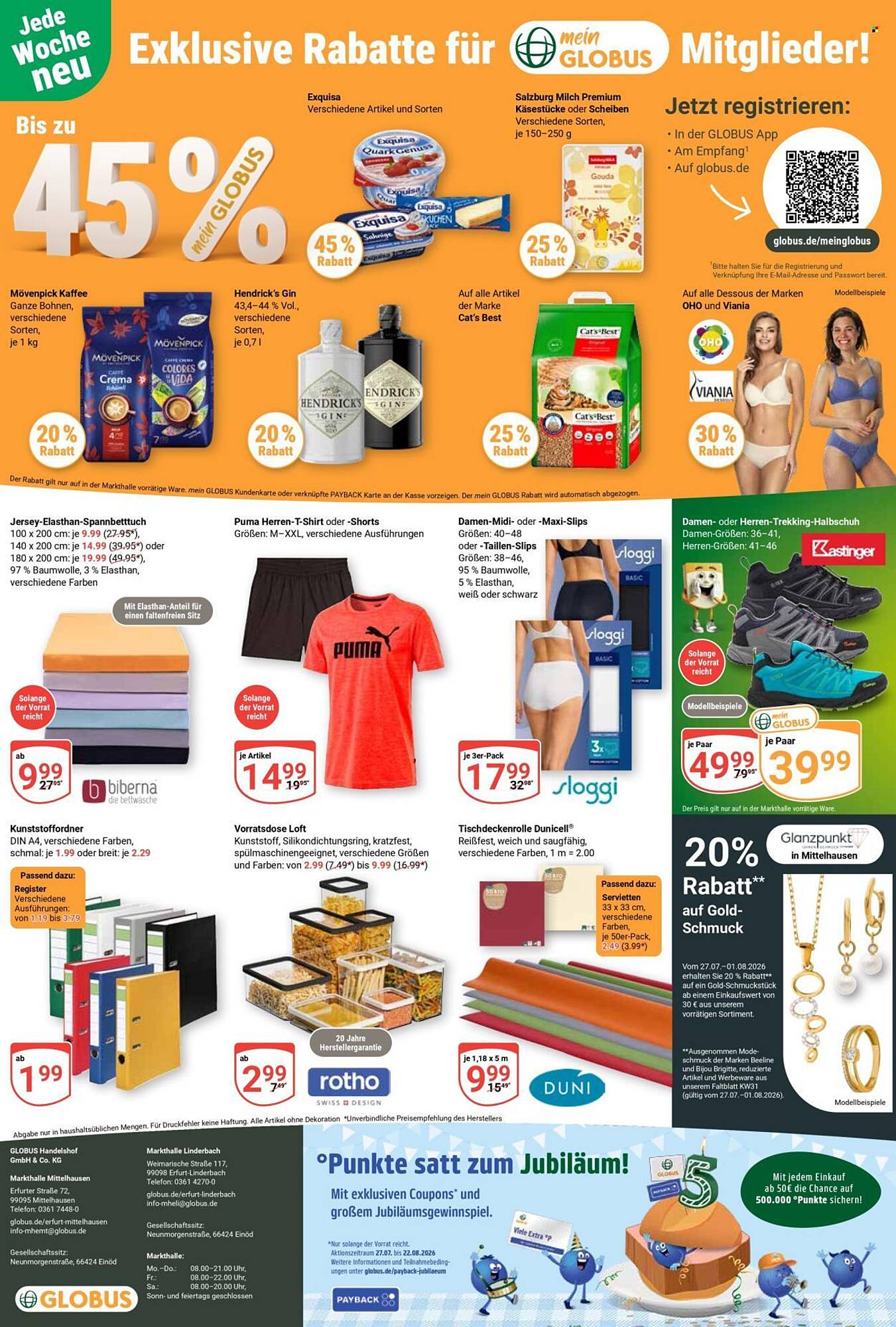 Globus Prospekt - Pagina 28