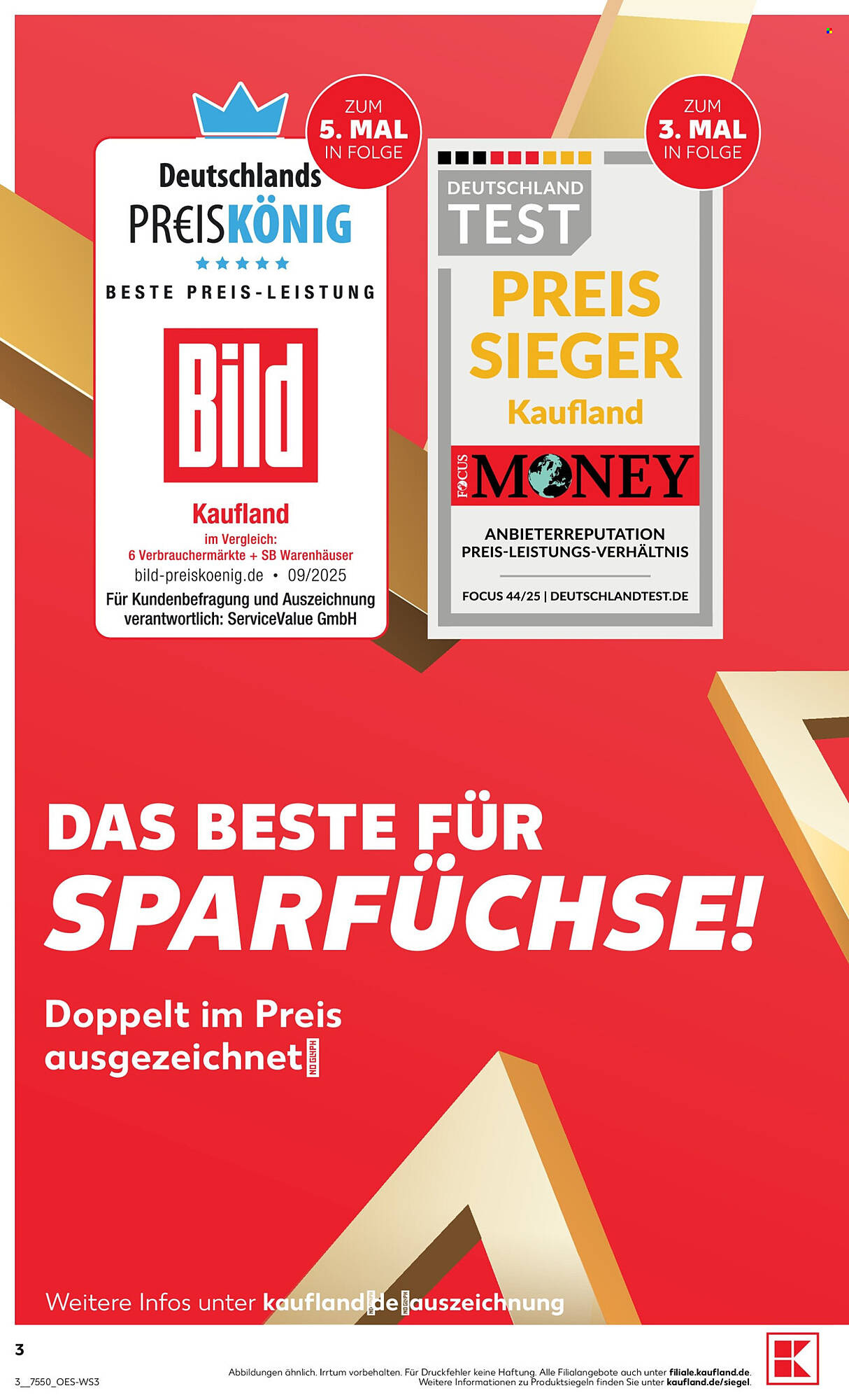 Kaufland Prospekt - Pagina 12