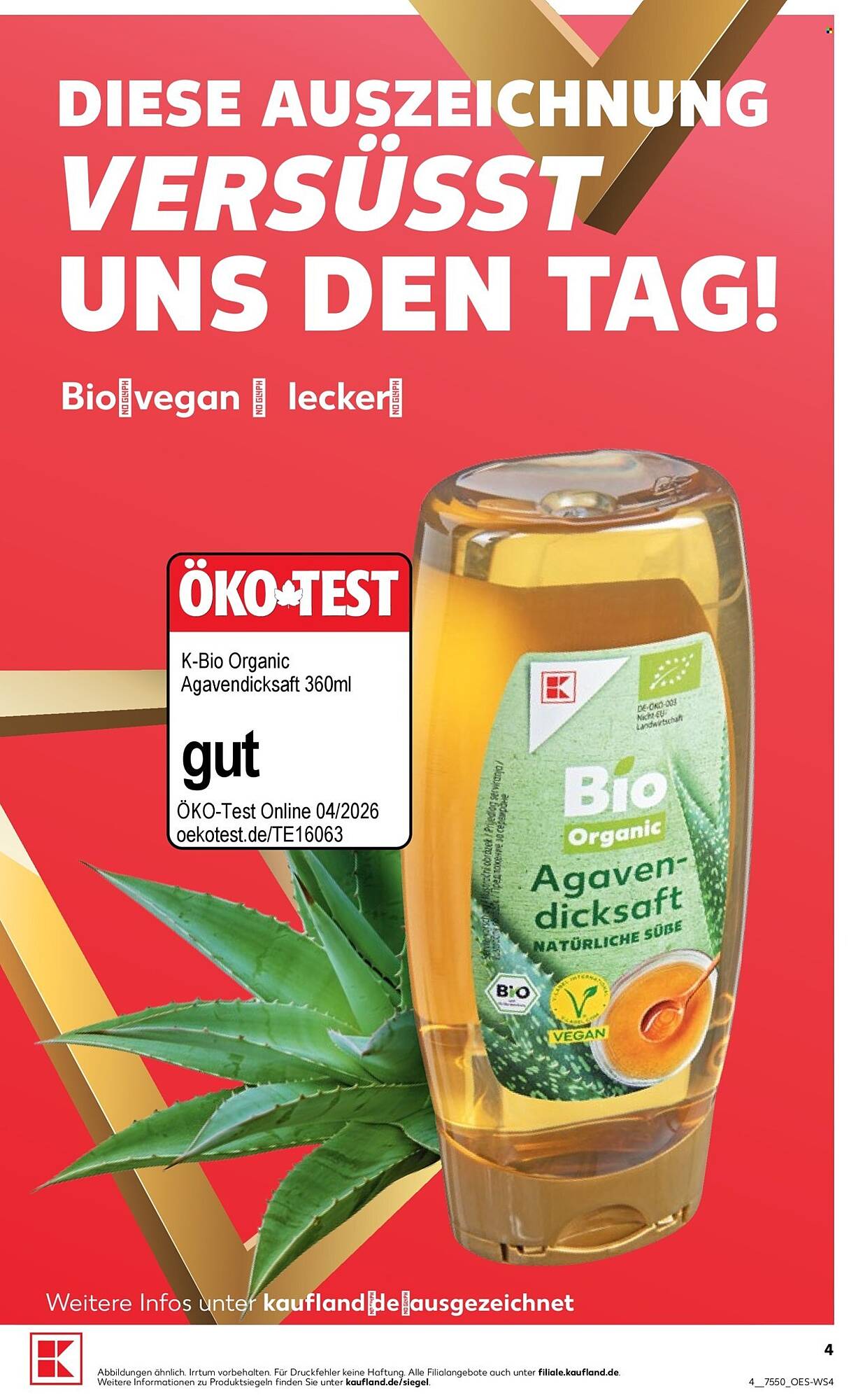 Kaufland Prospekt - Pagina 13