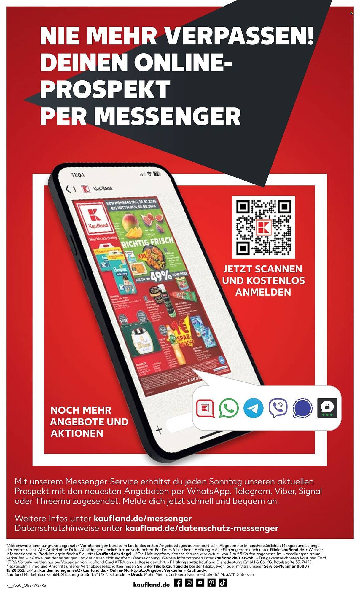 Kaufland Prospekt - Pagina 16