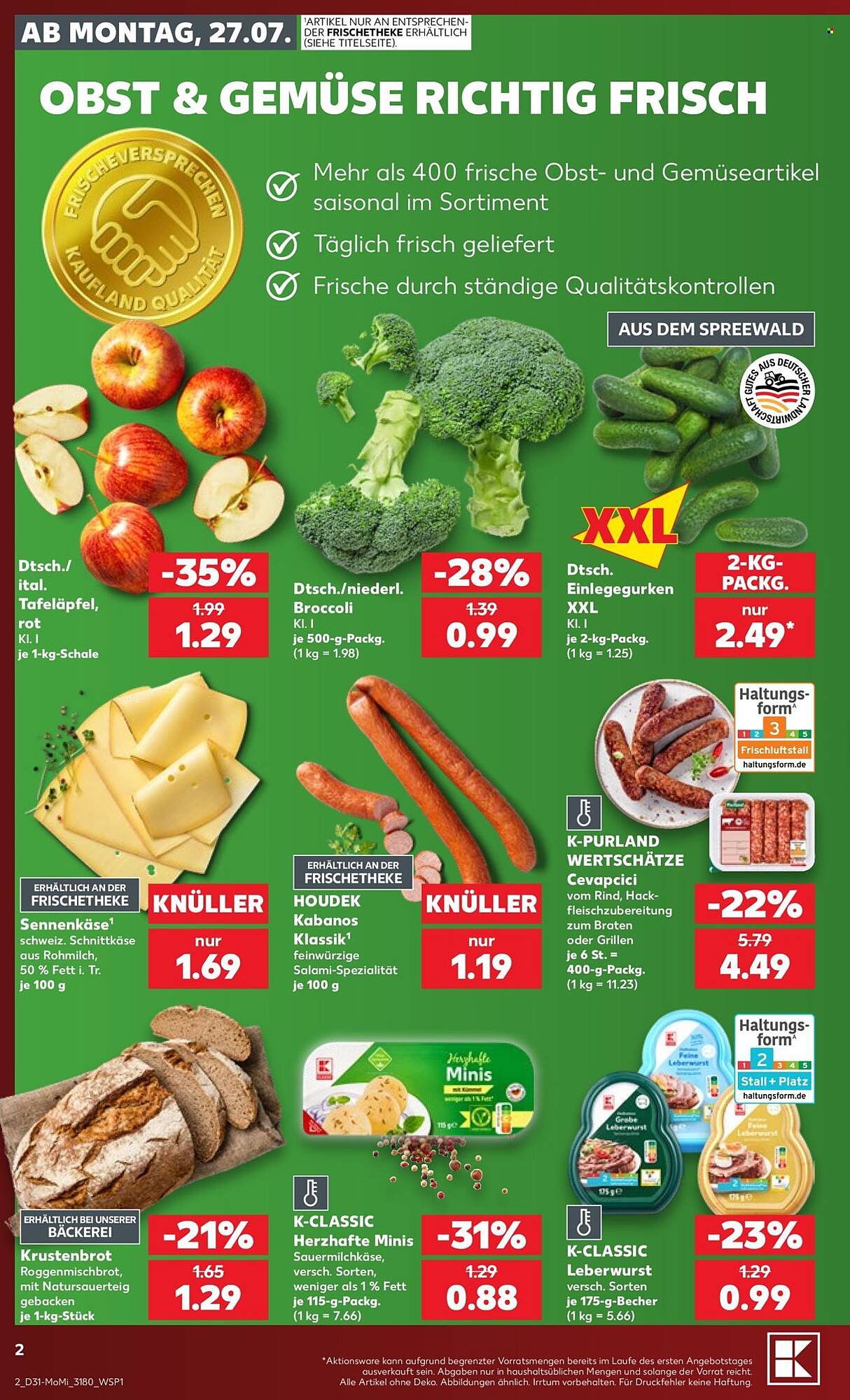 Kaufland Prospekt - Pagina 2