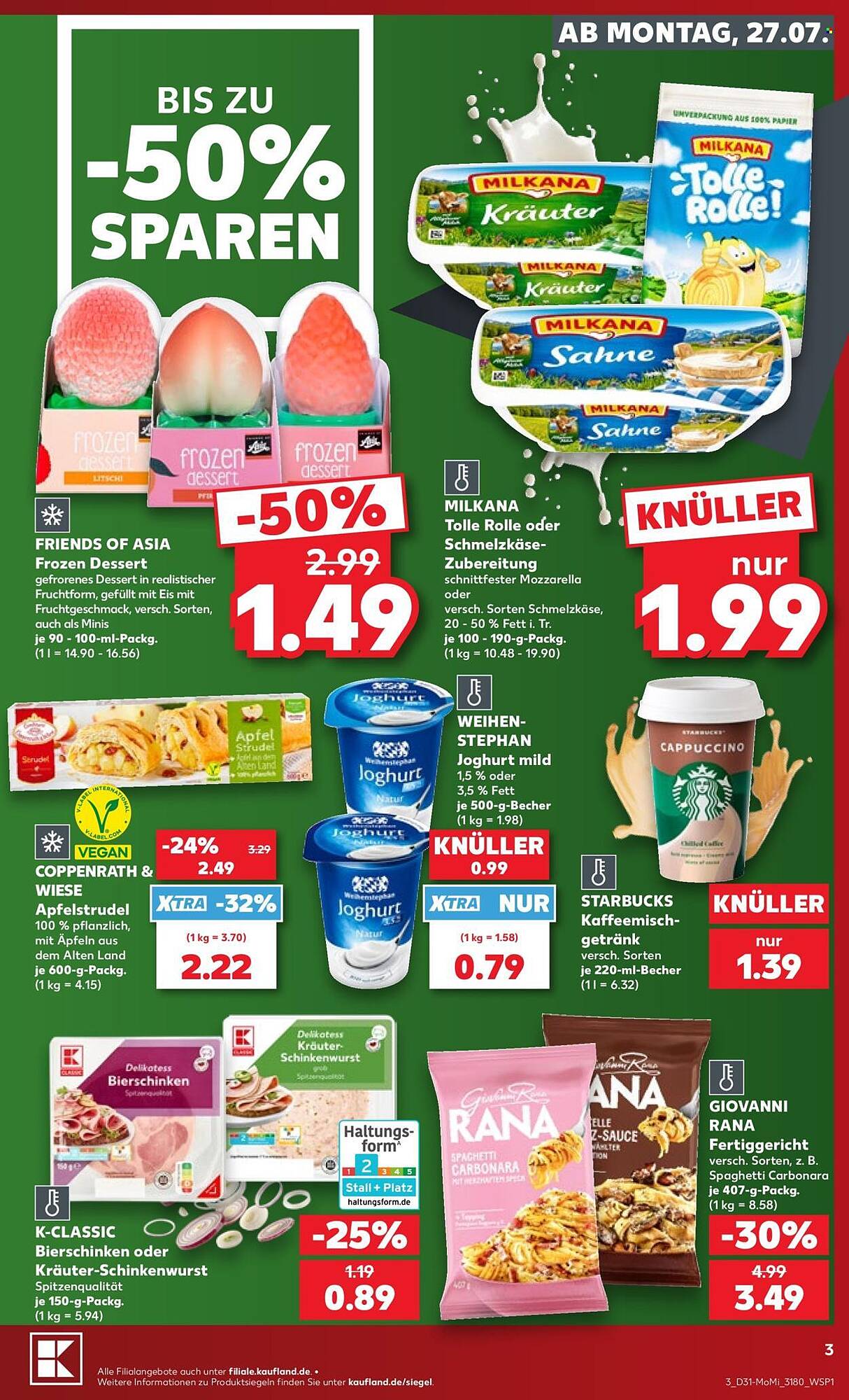 Kaufland Prospekt - Pagina 3