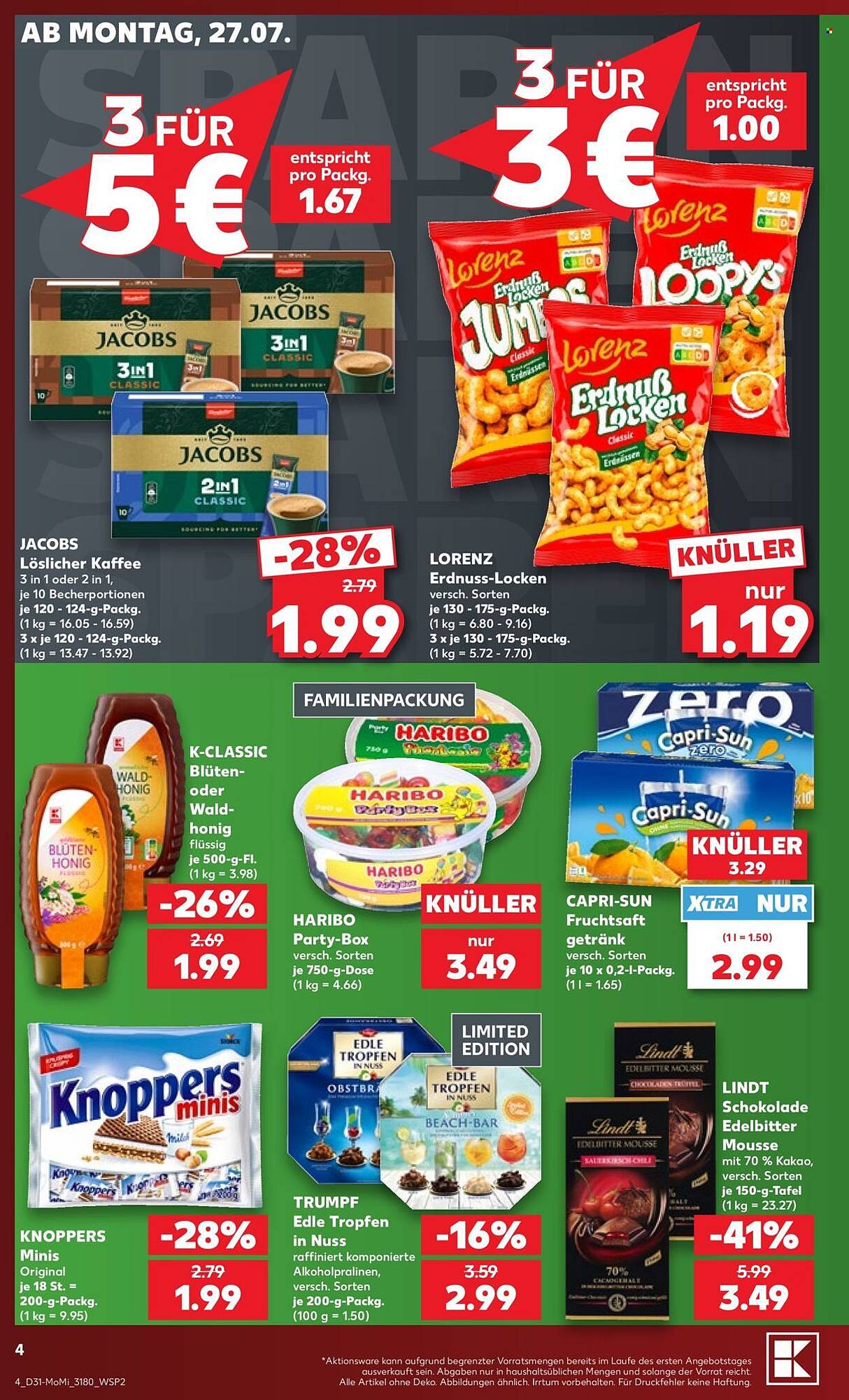 Kaufland Prospekt - Pagina 4