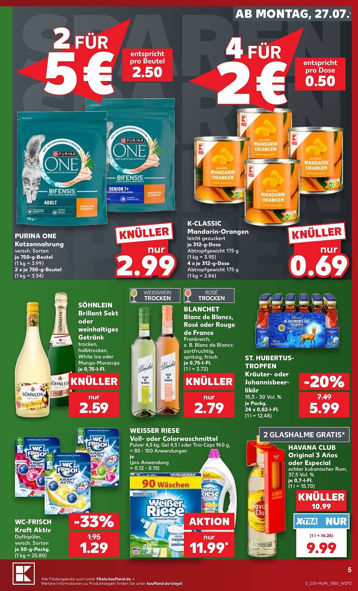 Kaufland Prospekt - Pagina 5