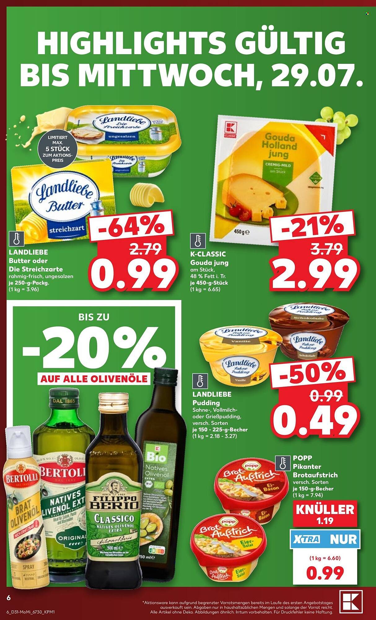 Kaufland Prospekt - Pagina 6