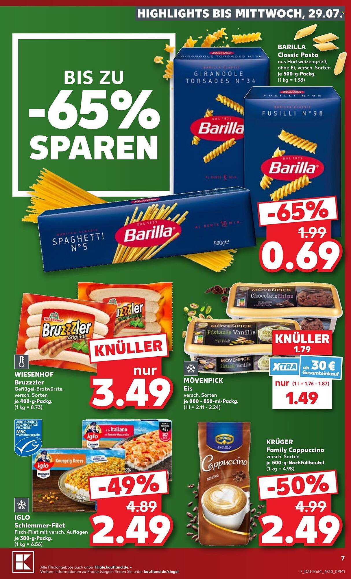 Kaufland Prospekt - Pagina 7