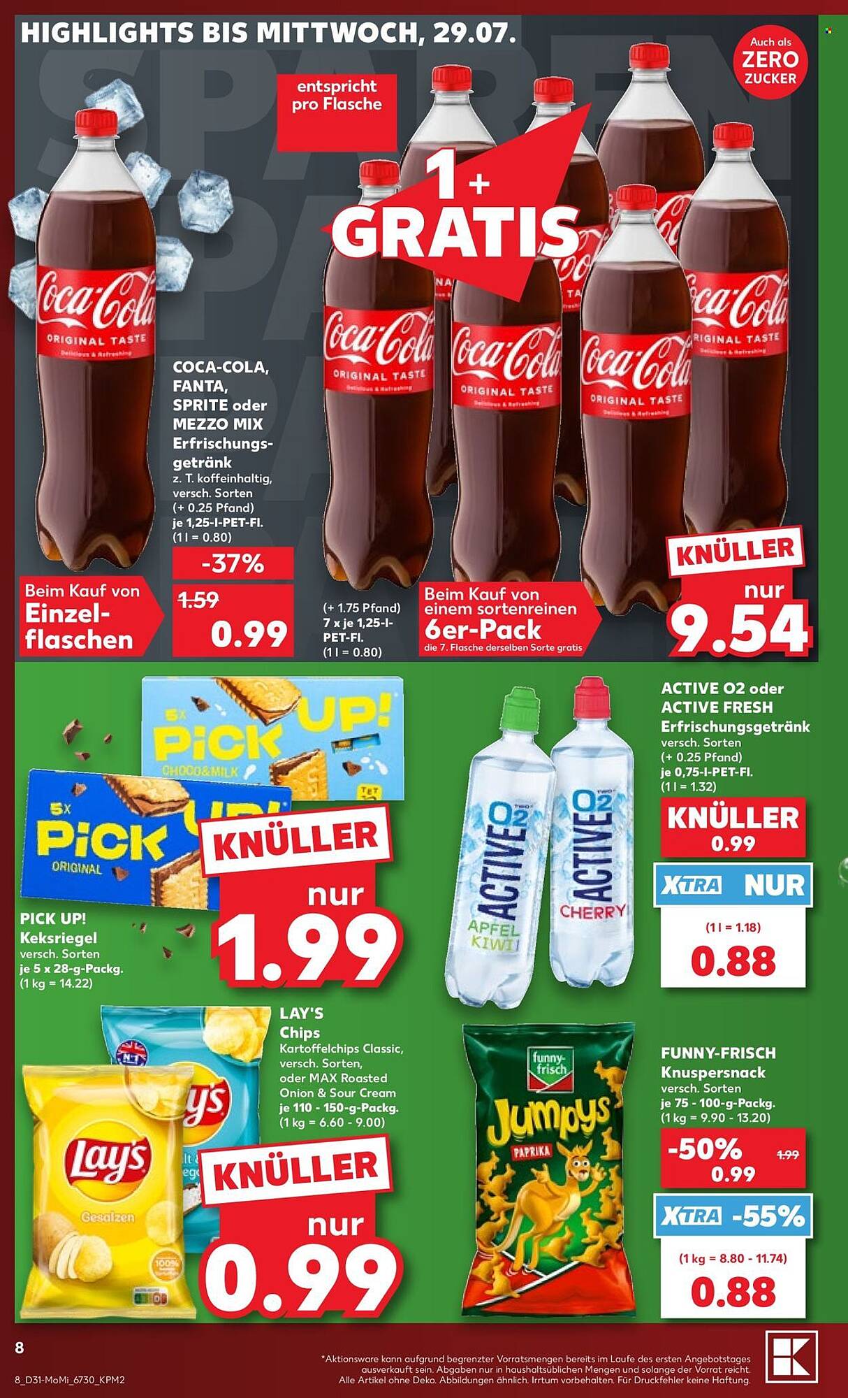 Kaufland Prospekt - Pagina 8