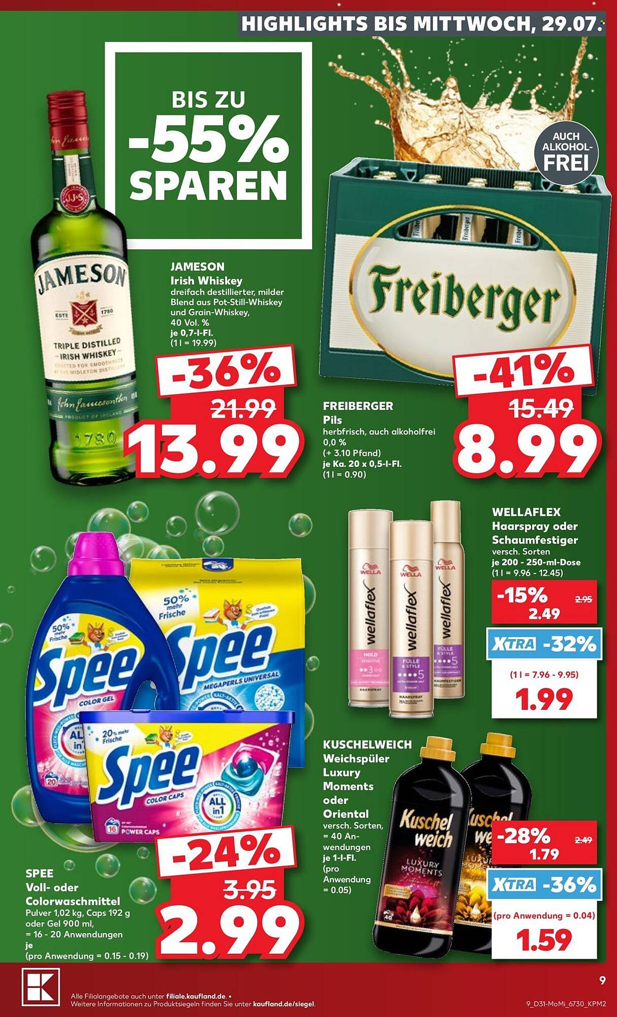 Kaufland Prospekt - Pagina 9