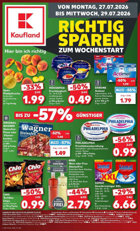 Kaufland Prospekt