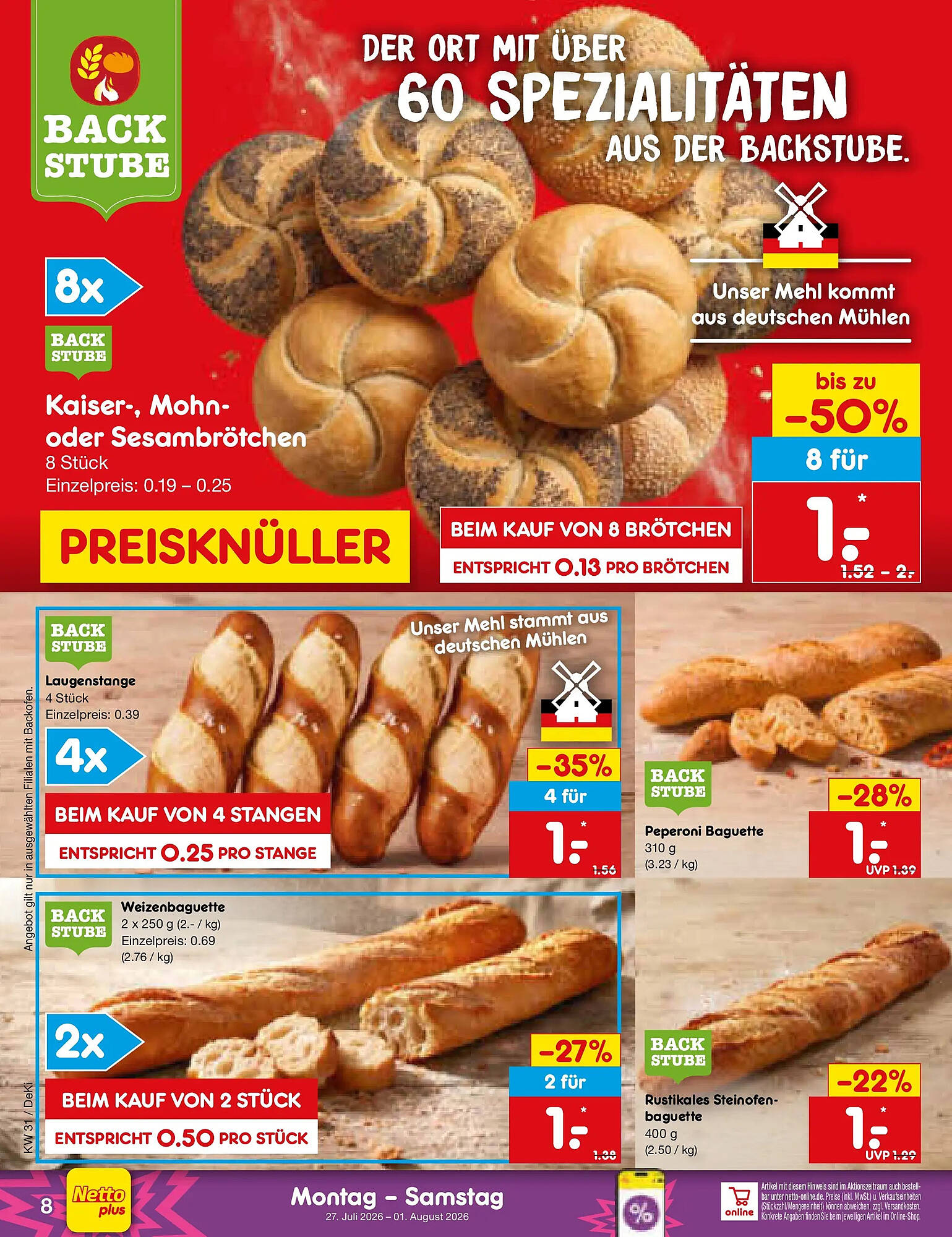 Netto Marken-Discount Prospekt - Pagina 10