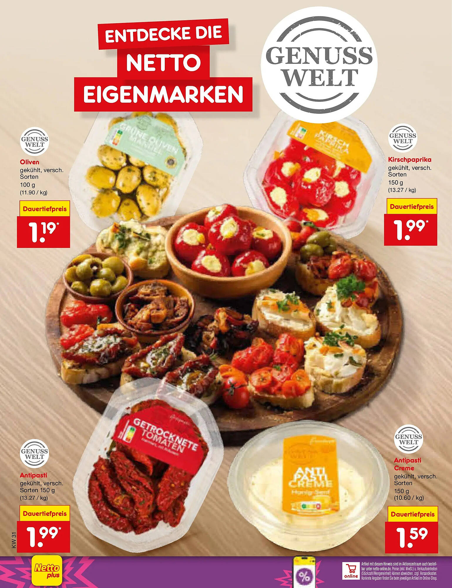 Netto Marken-Discount Prospekt - Pagina 18