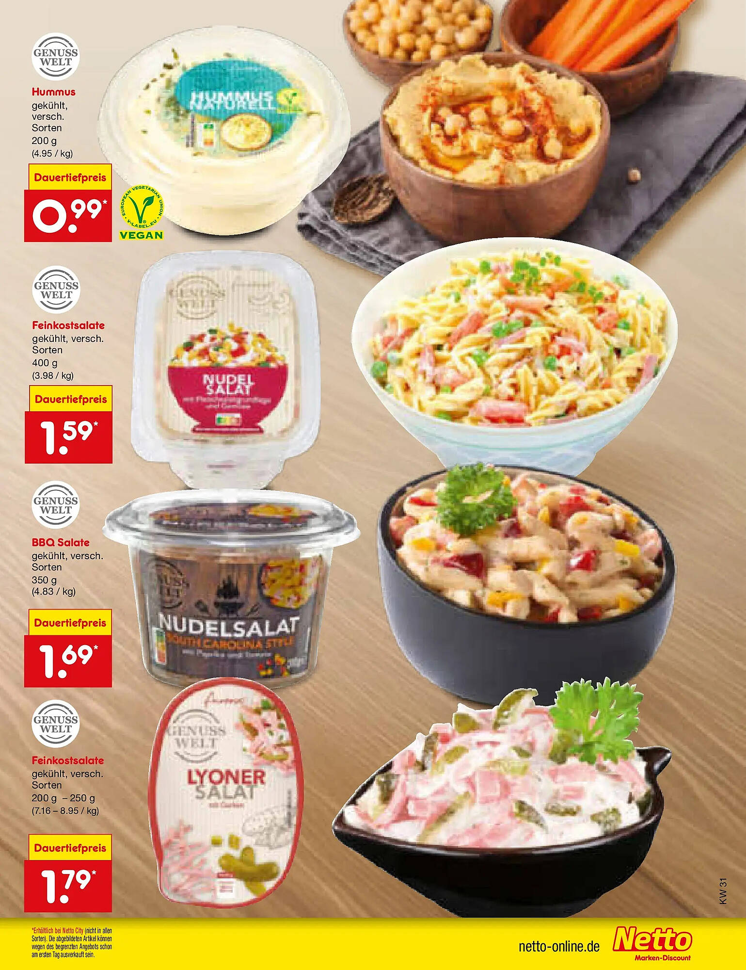 Netto Marken-Discount Prospekt - Pagina 19