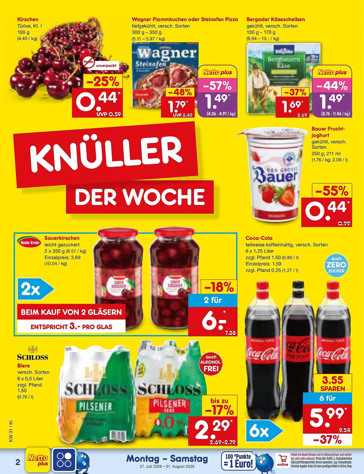 Netto Marken-Discount Prospekt - Pagina 2
