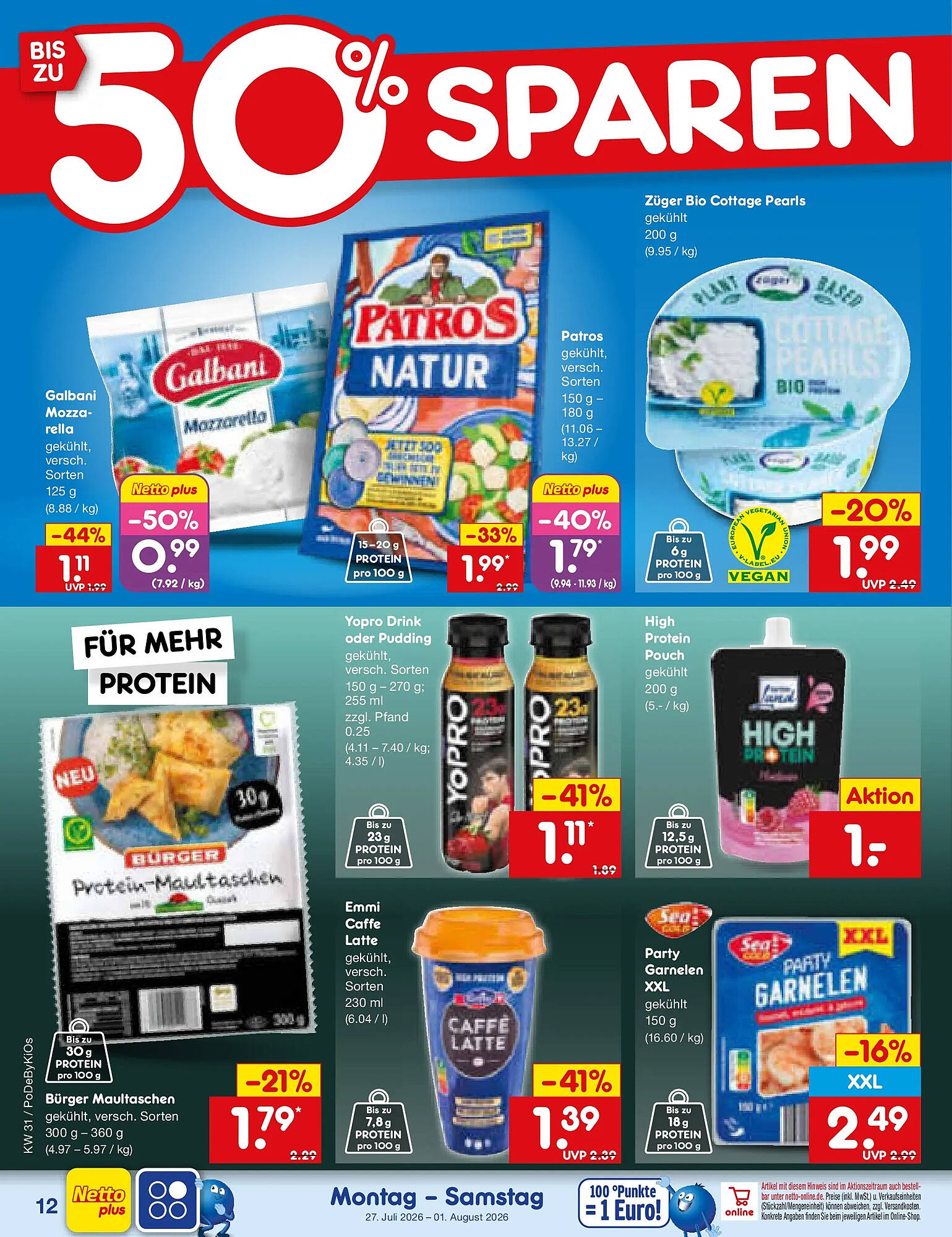 Netto Marken-Discount Prospekt - Pagina 20