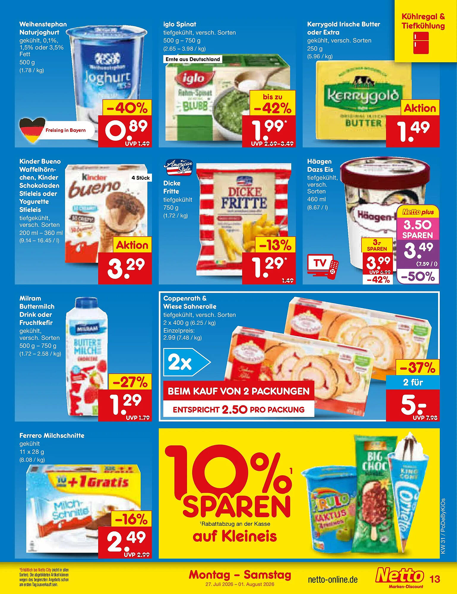 Netto Marken-Discount Prospekt - Pagina 21