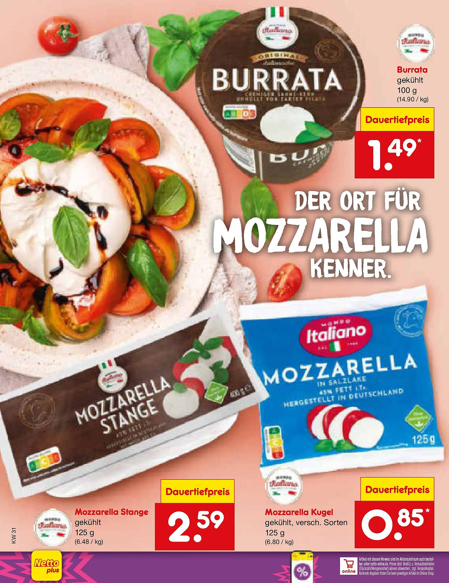 Netto Marken-Discount Prospekt - Pagina 22