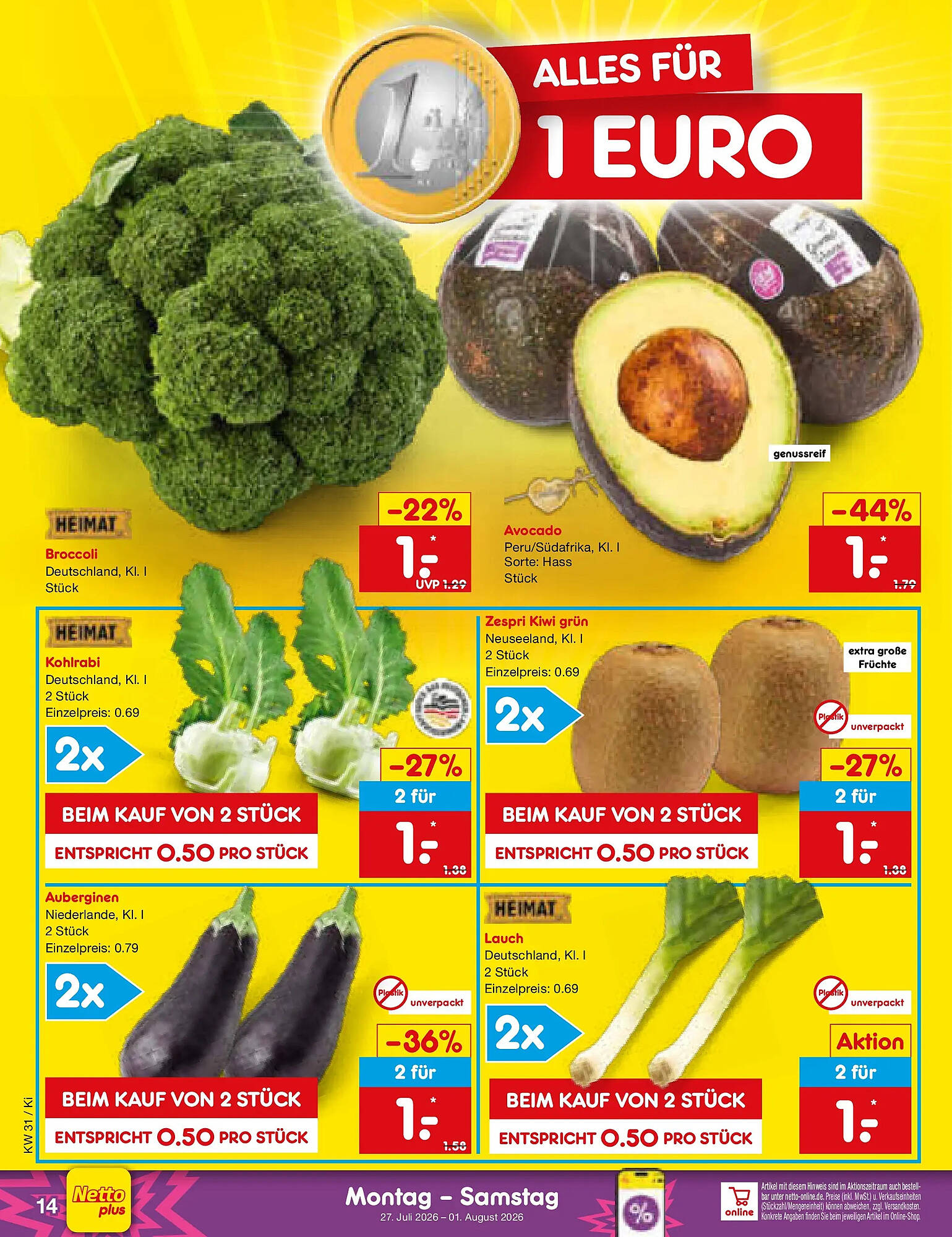Netto Marken-Discount Prospekt - Pagina 24