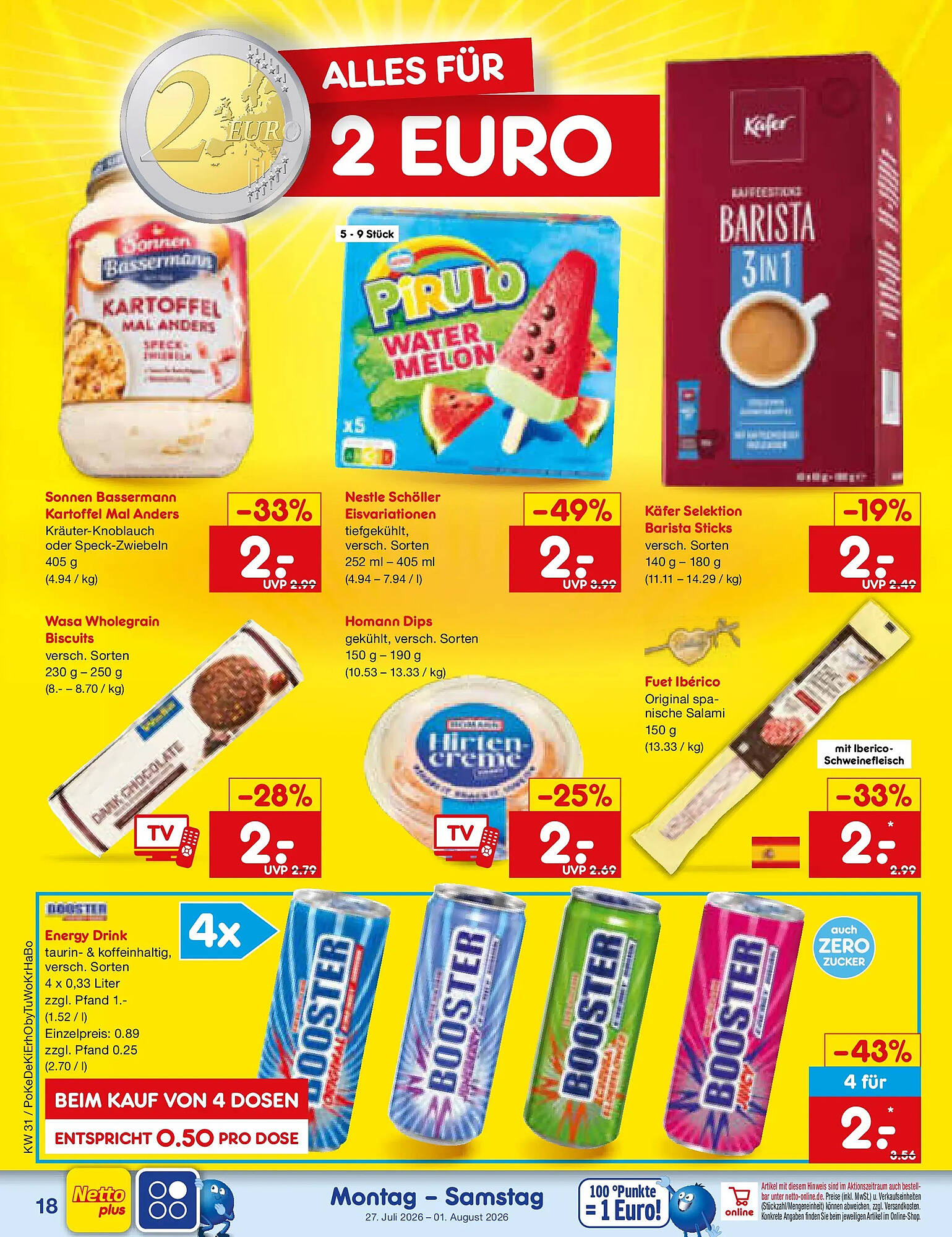 Netto Marken-Discount Prospekt - Pagina 28