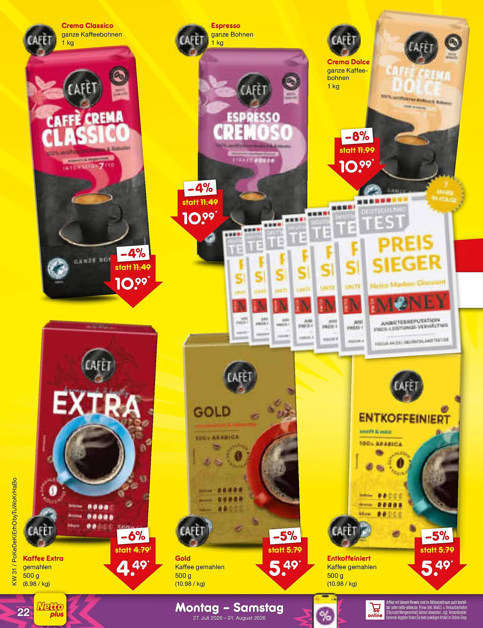 Netto Marken-Discount Prospekt - Pagina 34