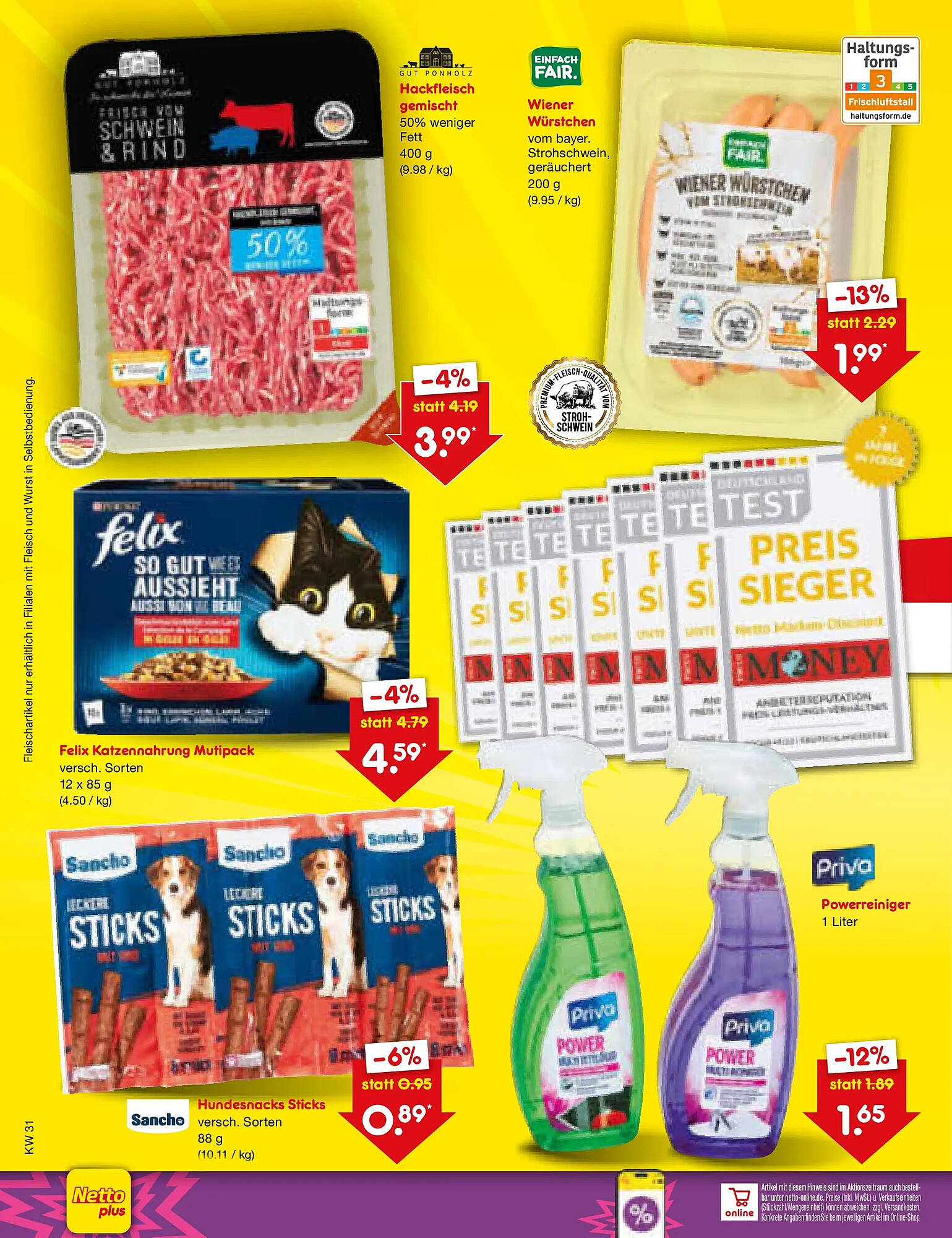Netto Marken-Discount Prospekt - Pagina 36