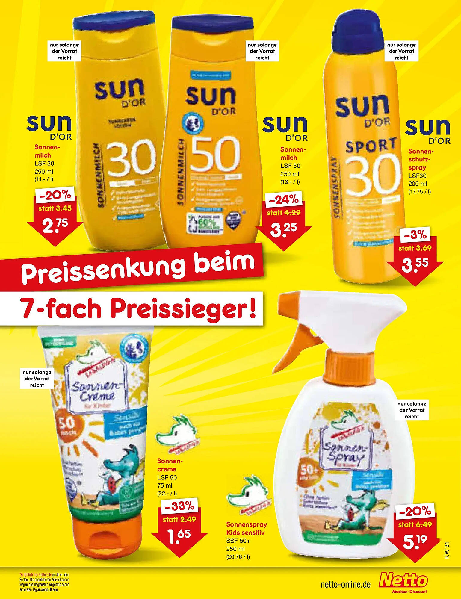 Netto Marken-Discount Prospekt - Pagina 37