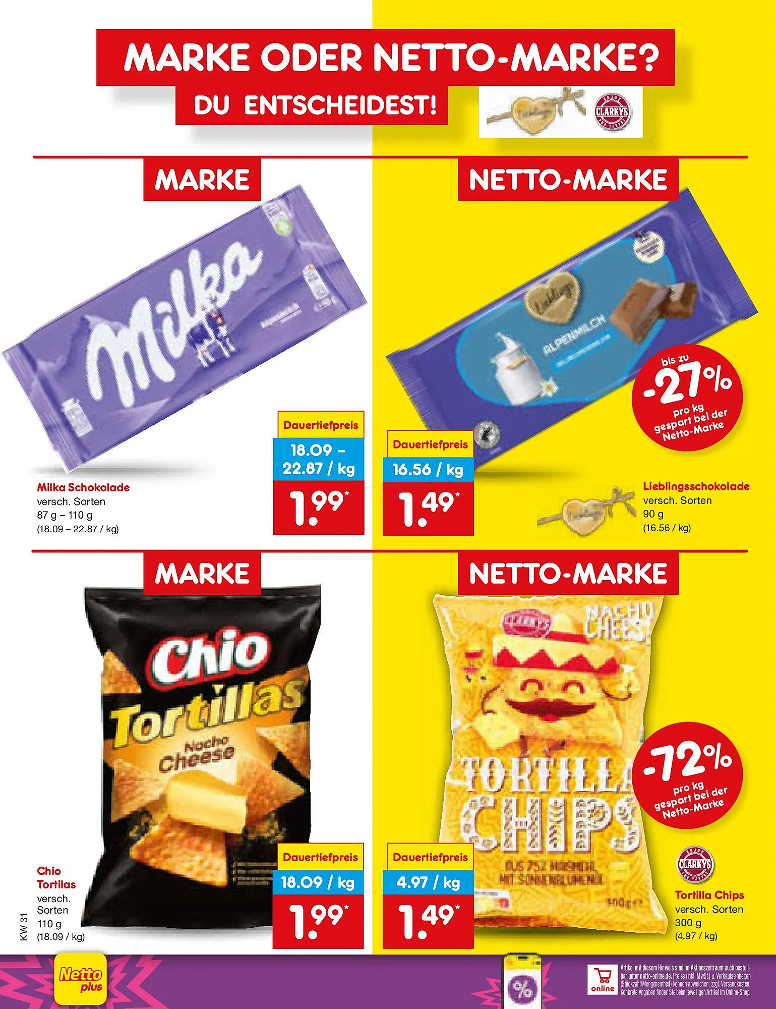 Netto Marken-Discount Prospekt - Pagina 40