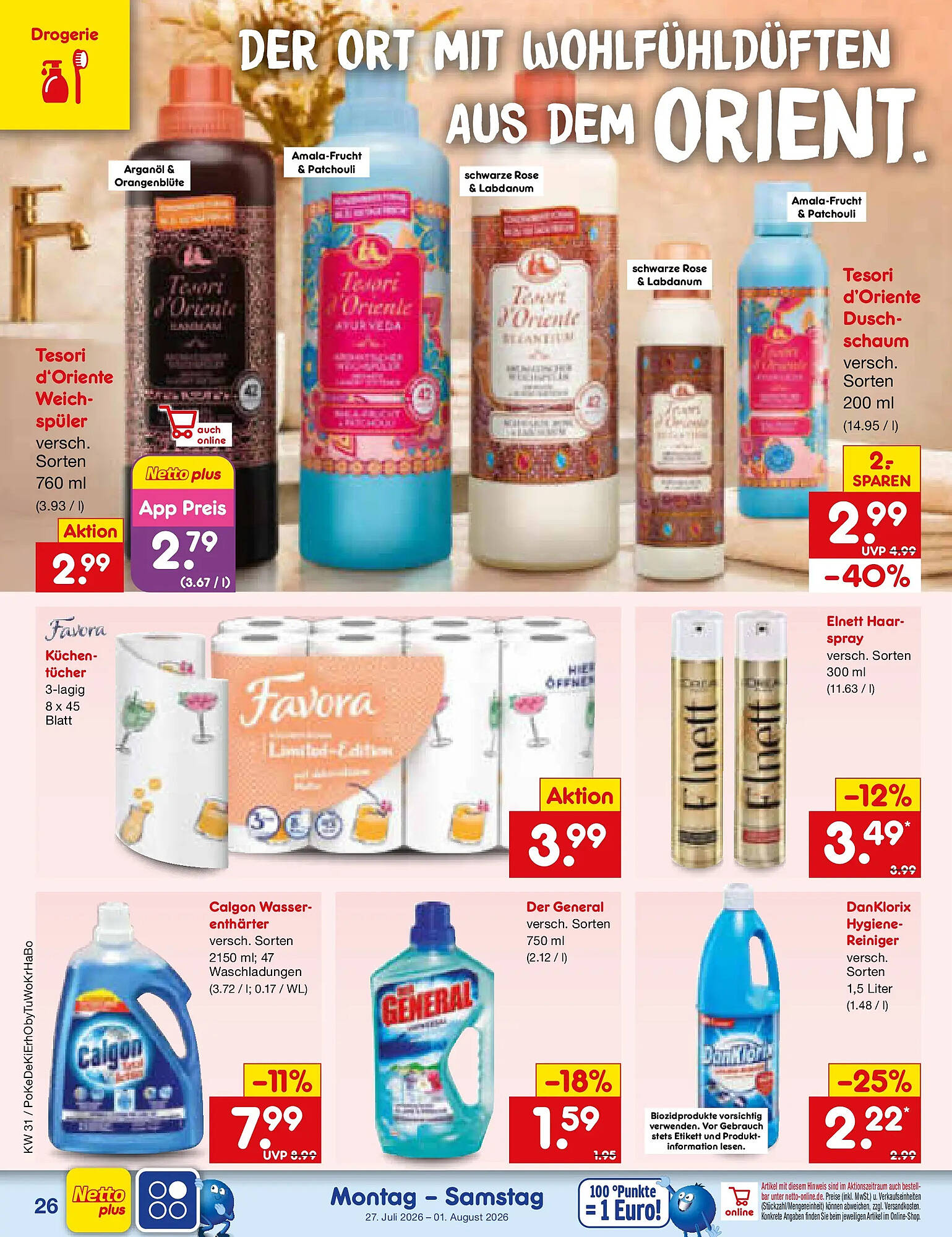 Netto Marken-Discount Prospekt - Pagina 41