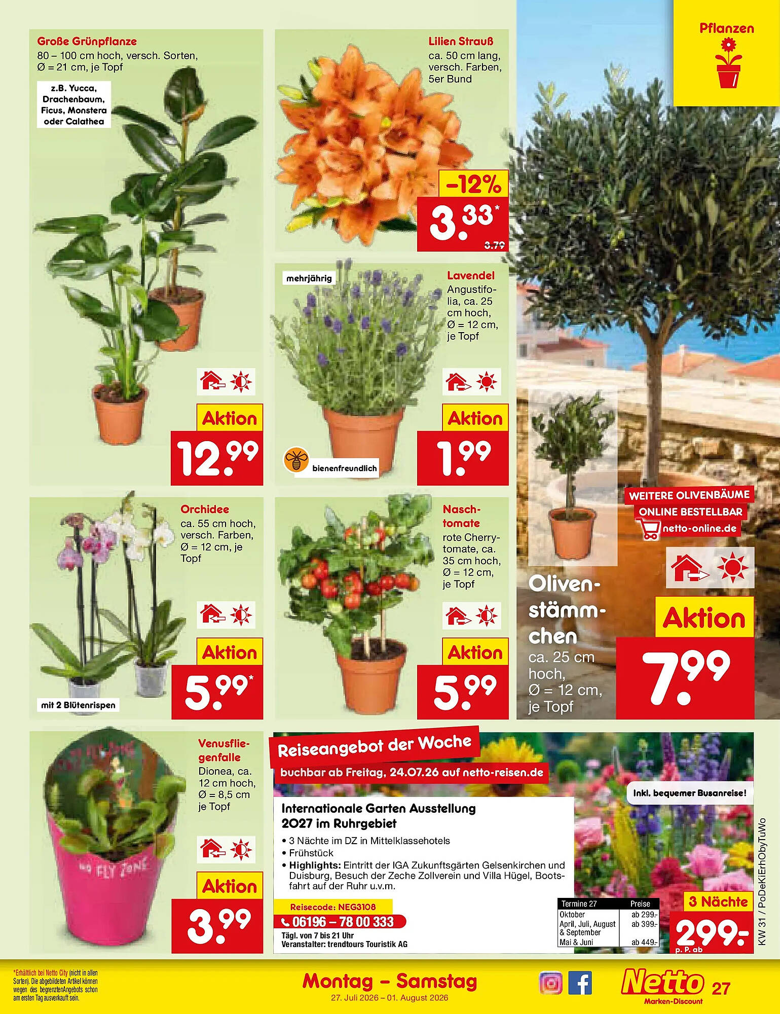 Netto Marken-Discount Prospekt - Pagina 42