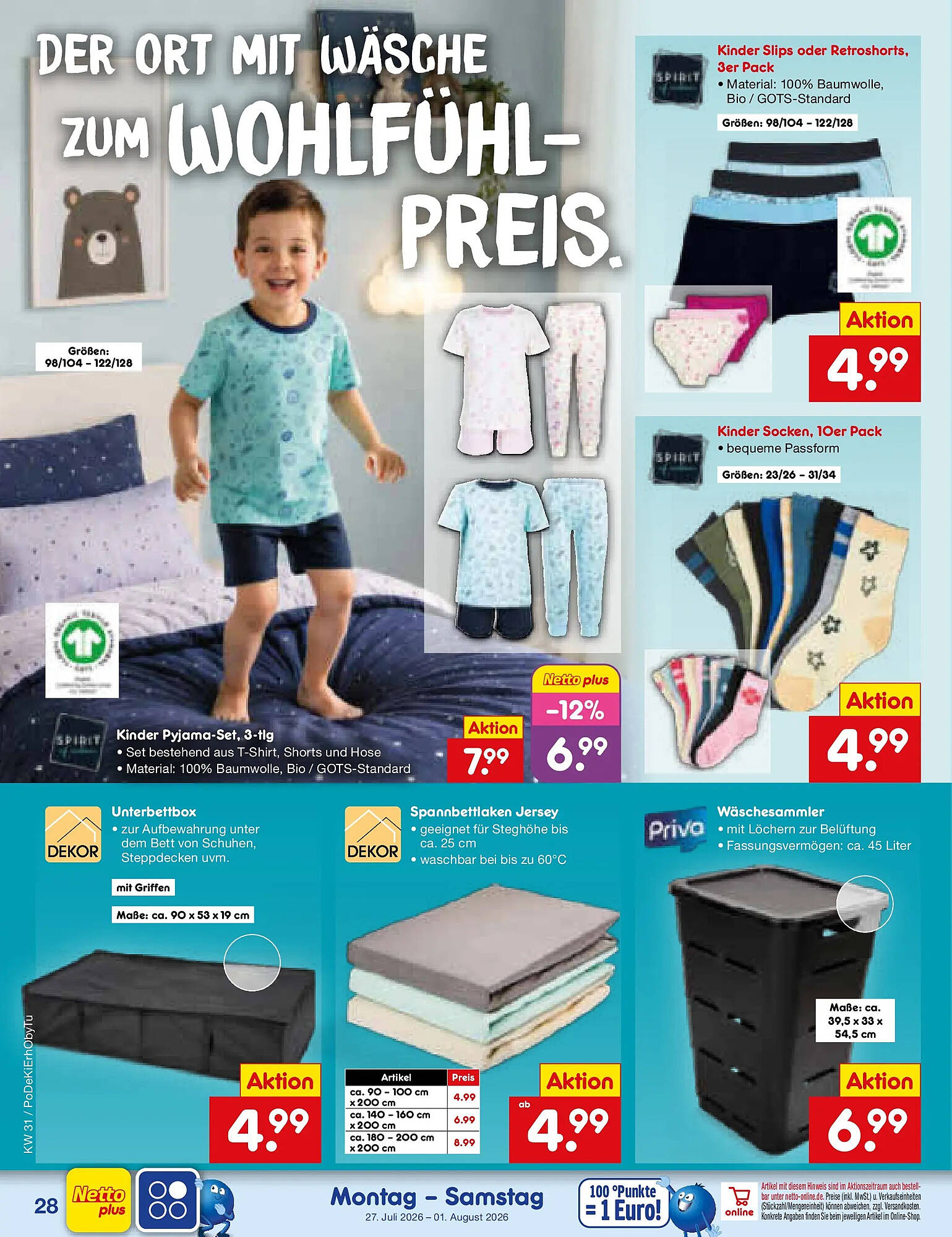 Netto Marken-Discount Prospekt - Pagina 43