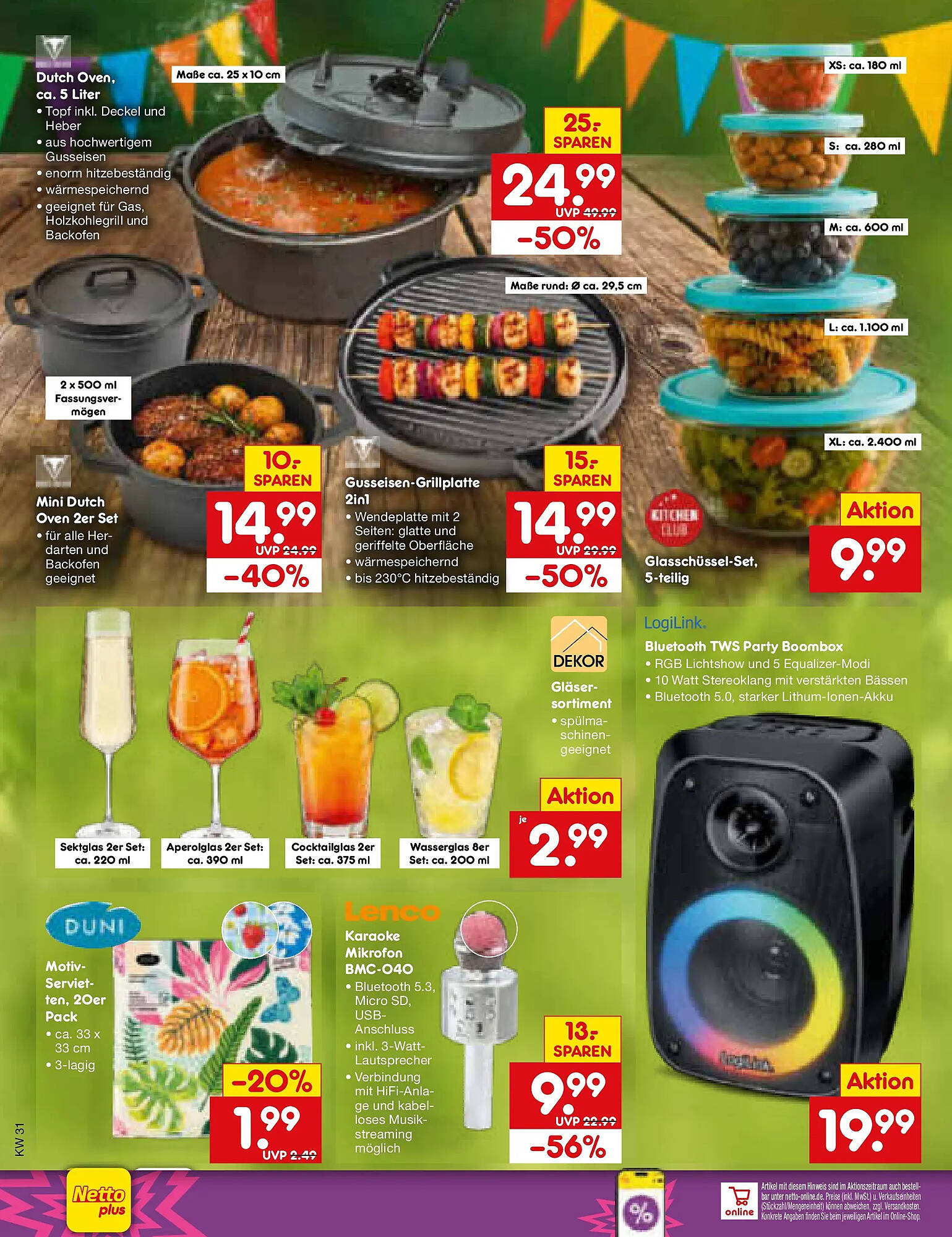 Netto Marken-Discount Prospekt - Pagina 47
