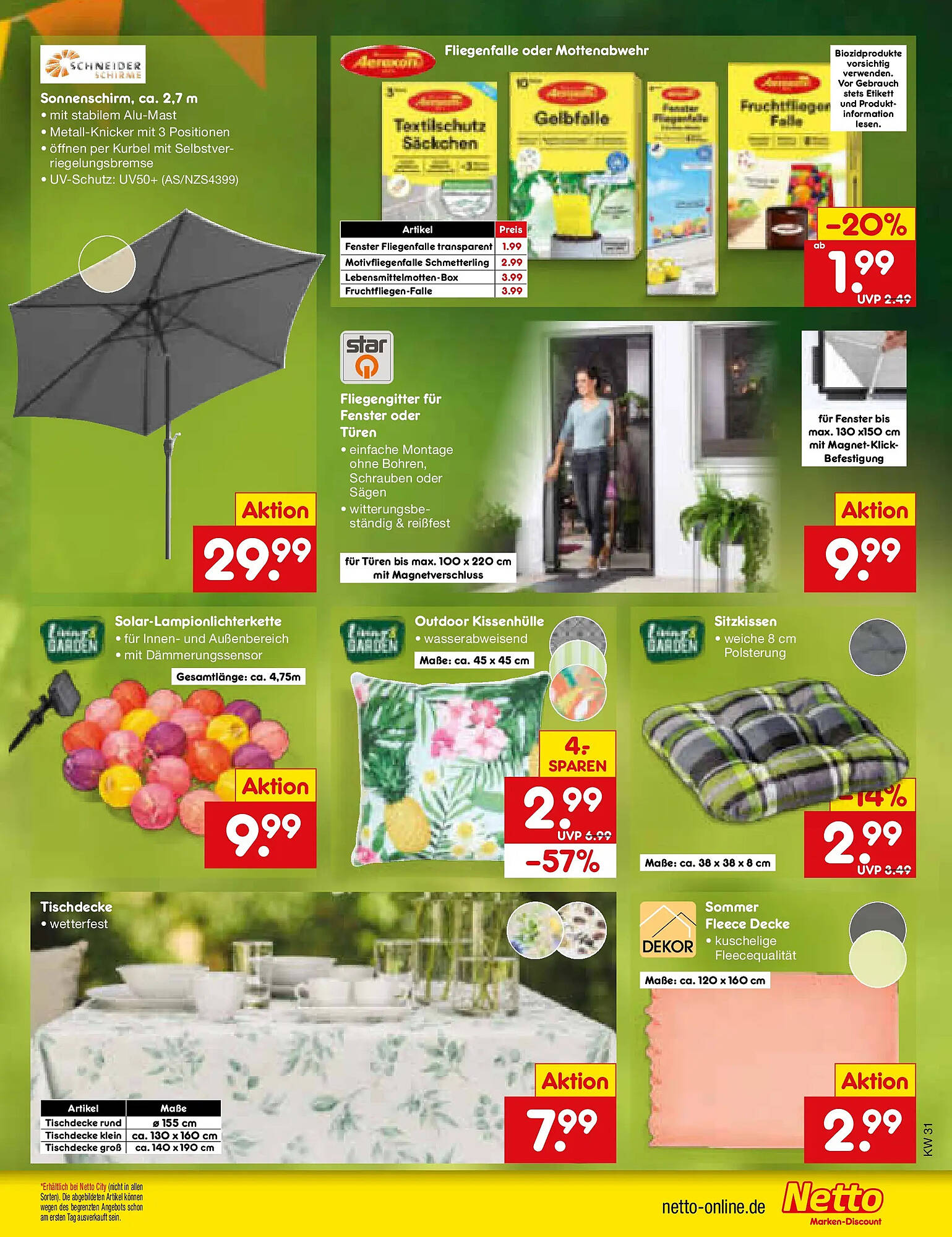 Netto Marken-Discount Prospekt - Pagina 48