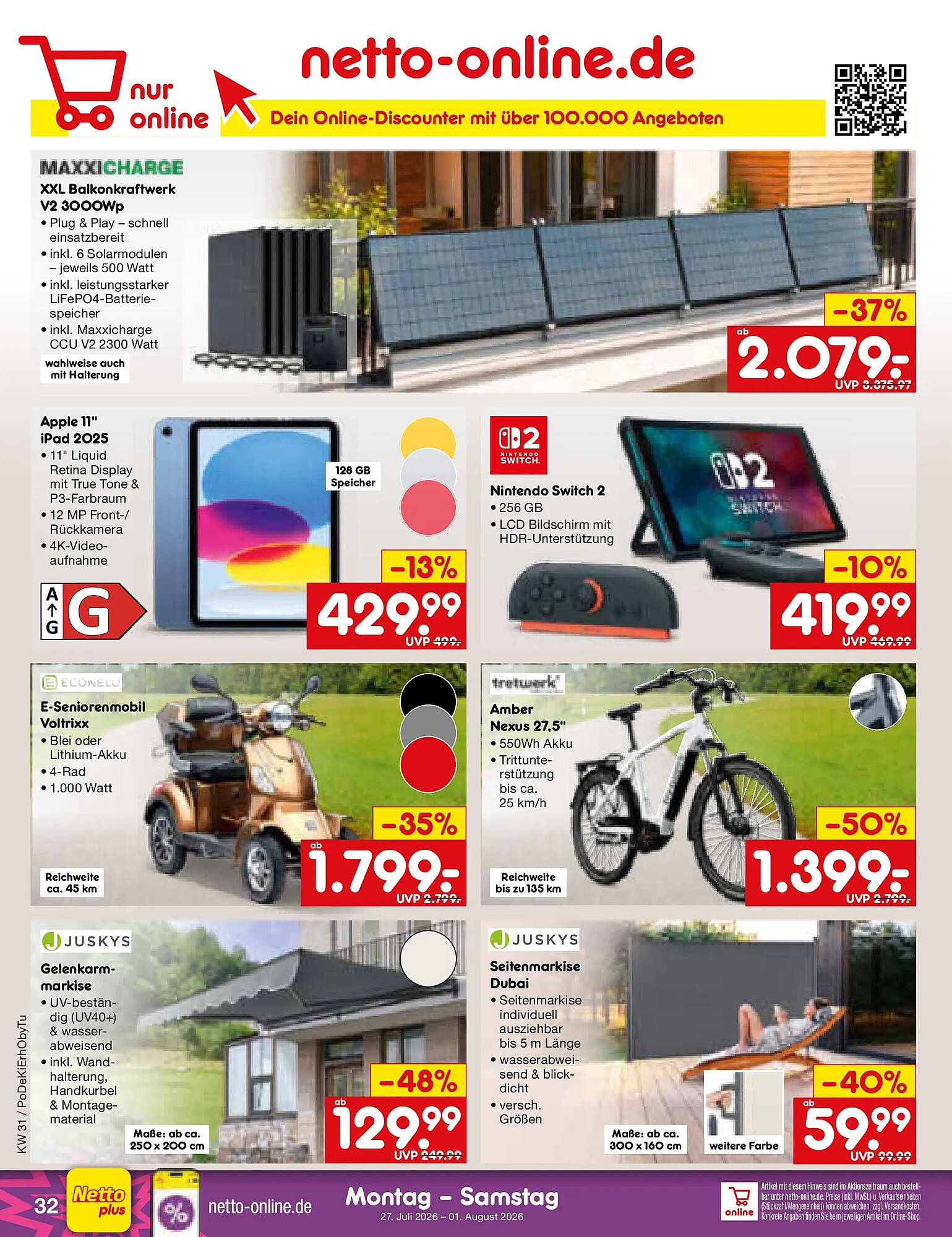 Netto Marken-Discount Prospekt - Pagina 49