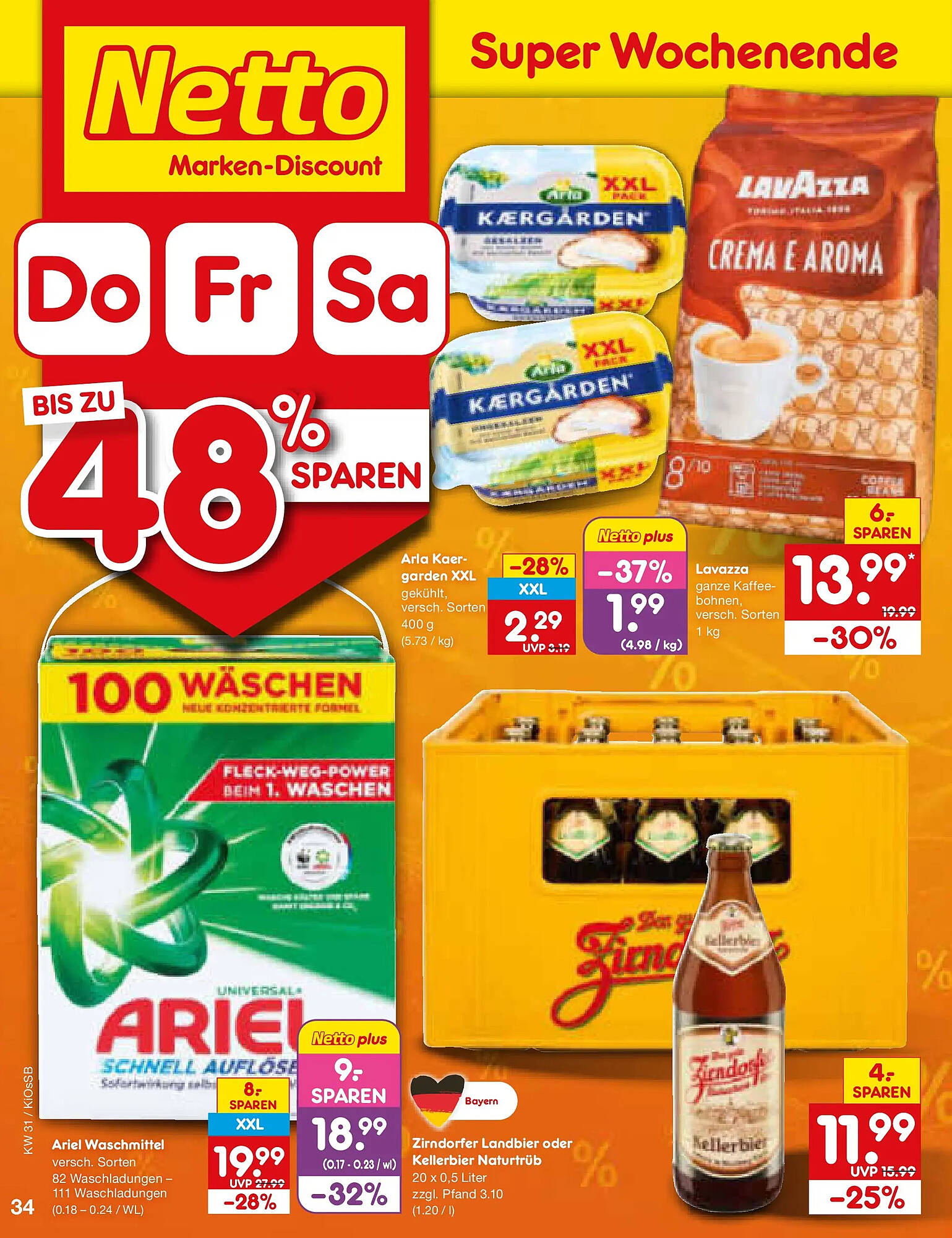 Netto Marken-Discount Prospekt - Pagina 51