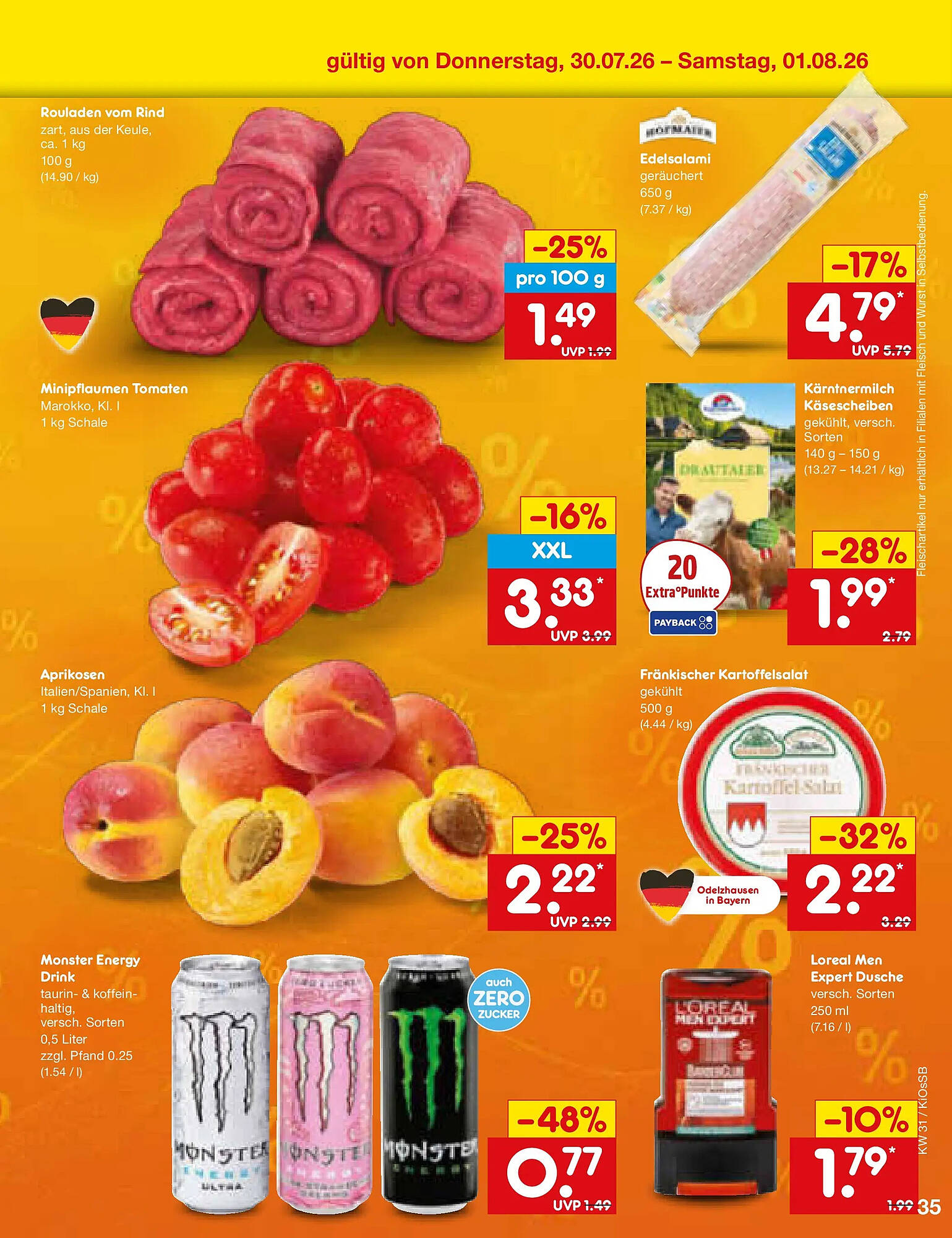 Netto Marken-Discount Prospekt - Pagina 52