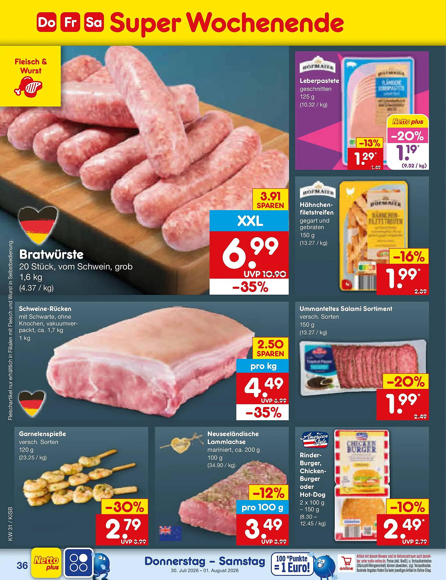 Netto Marken-Discount Prospekt - Pagina 53