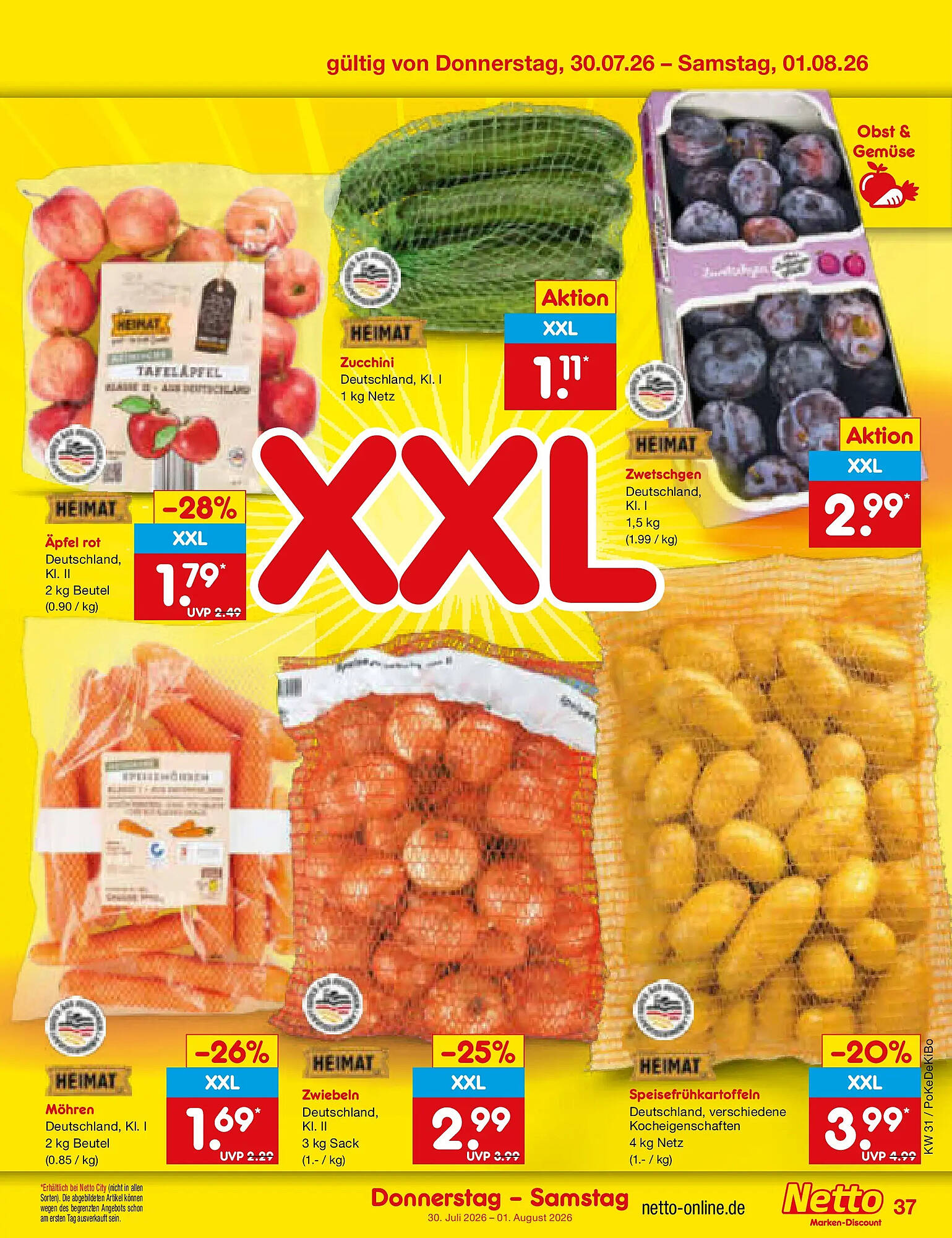 Netto Marken-Discount Prospekt - Pagina 54