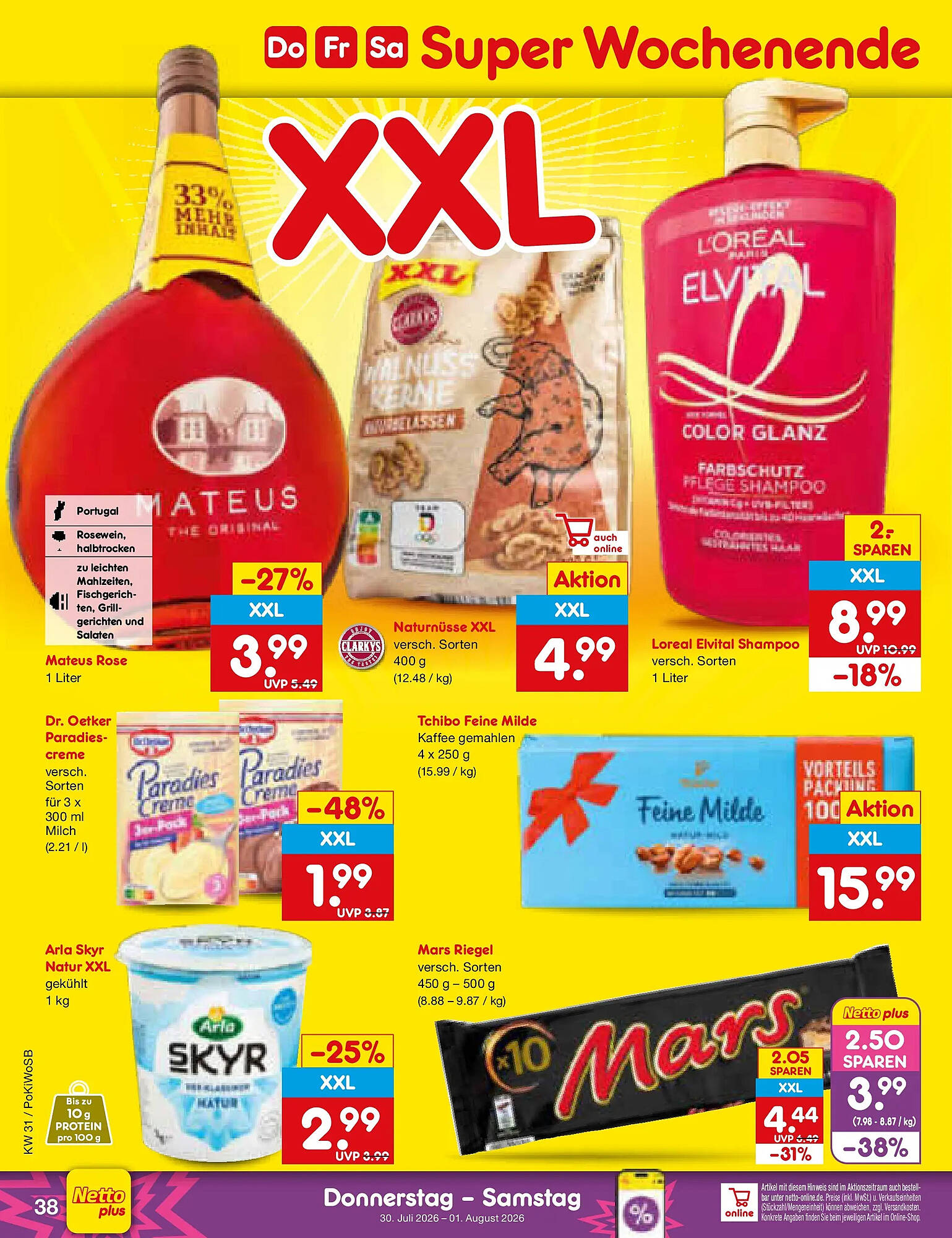 Netto Marken-Discount Prospekt - Pagina 55