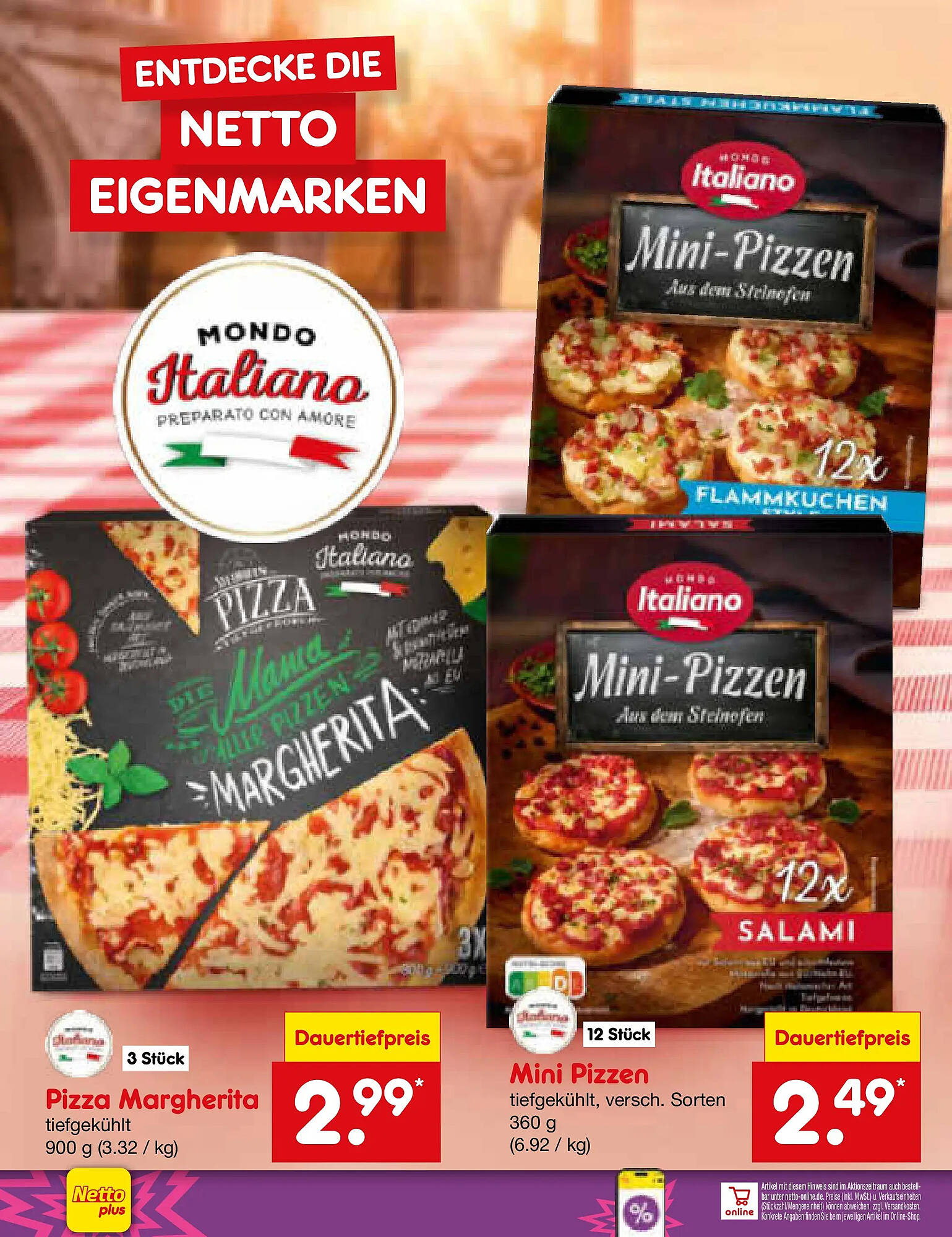 Netto Marken-Discount Prospekt - Pagina 57
