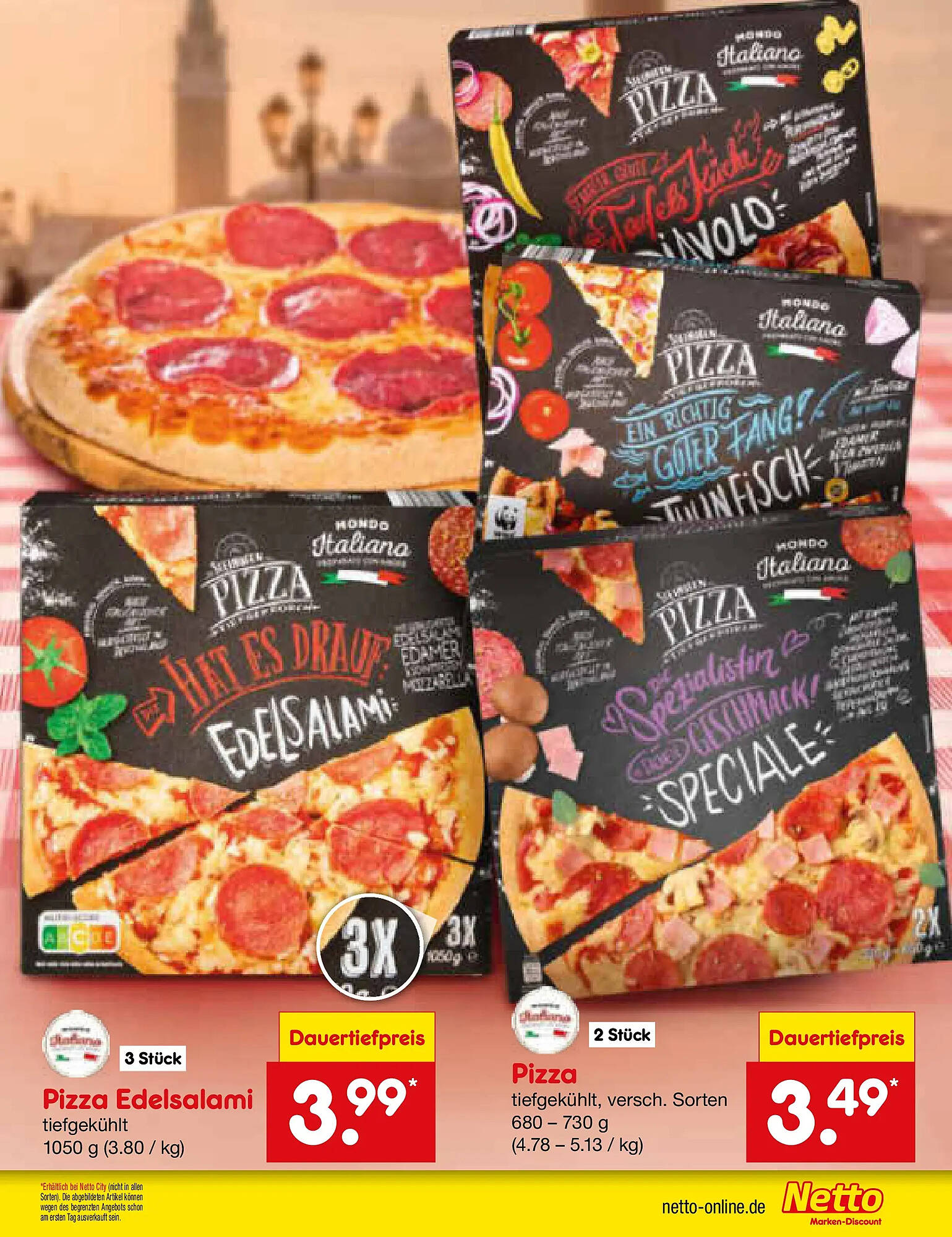 Netto Marken-Discount Prospekt - Pagina 58