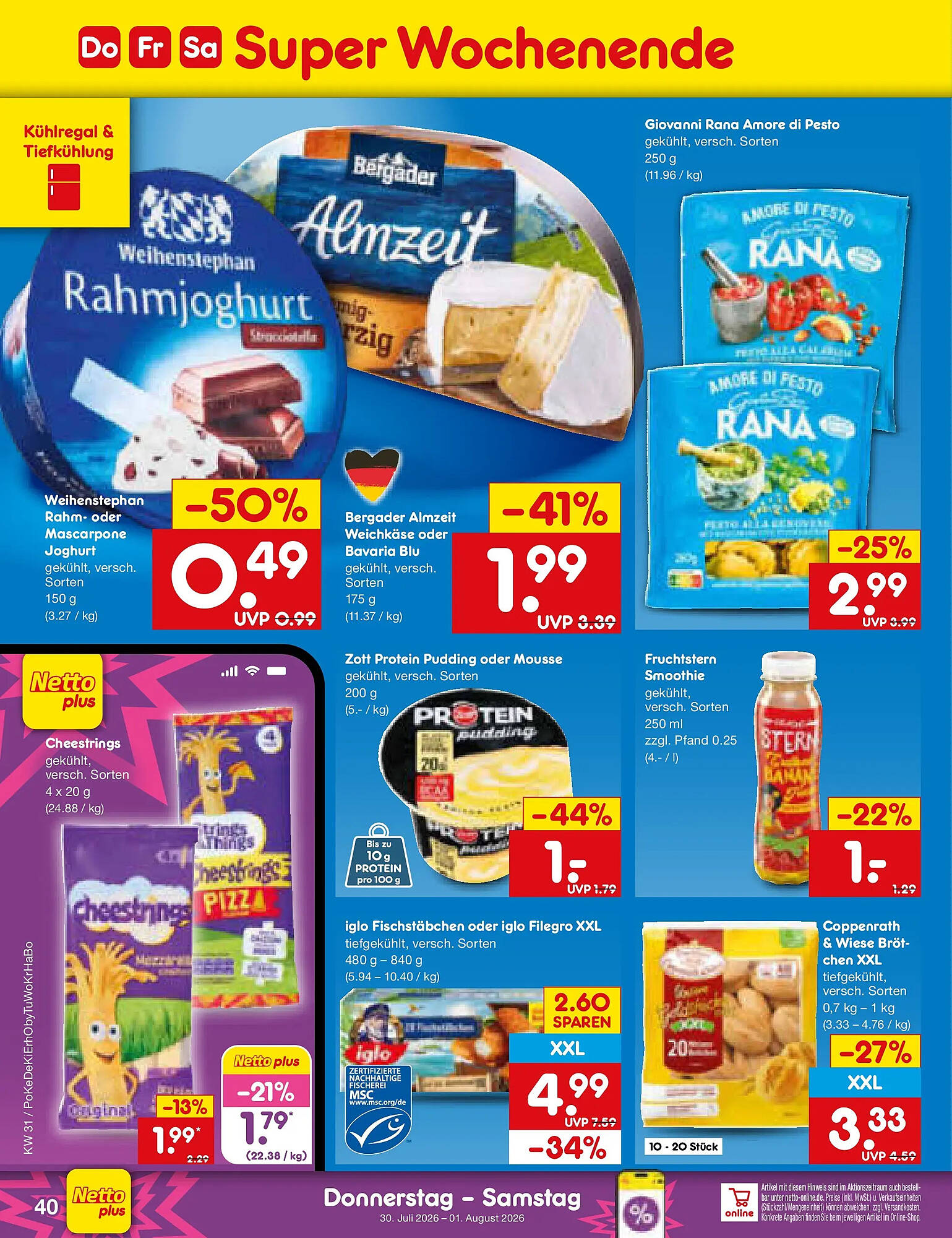 Netto Marken-Discount Prospekt - Pagina 59