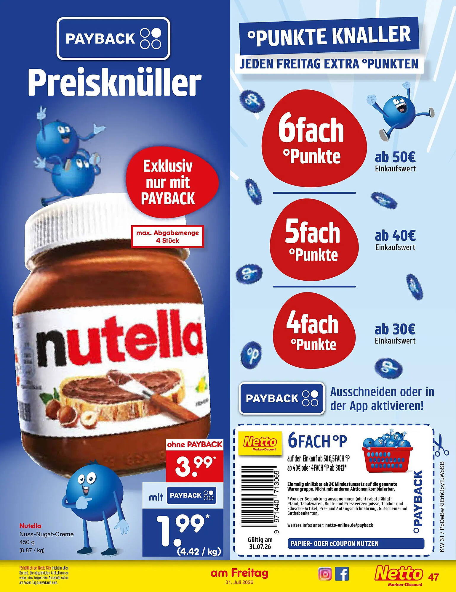 Netto Marken-Discount Prospekt - Pagina 66